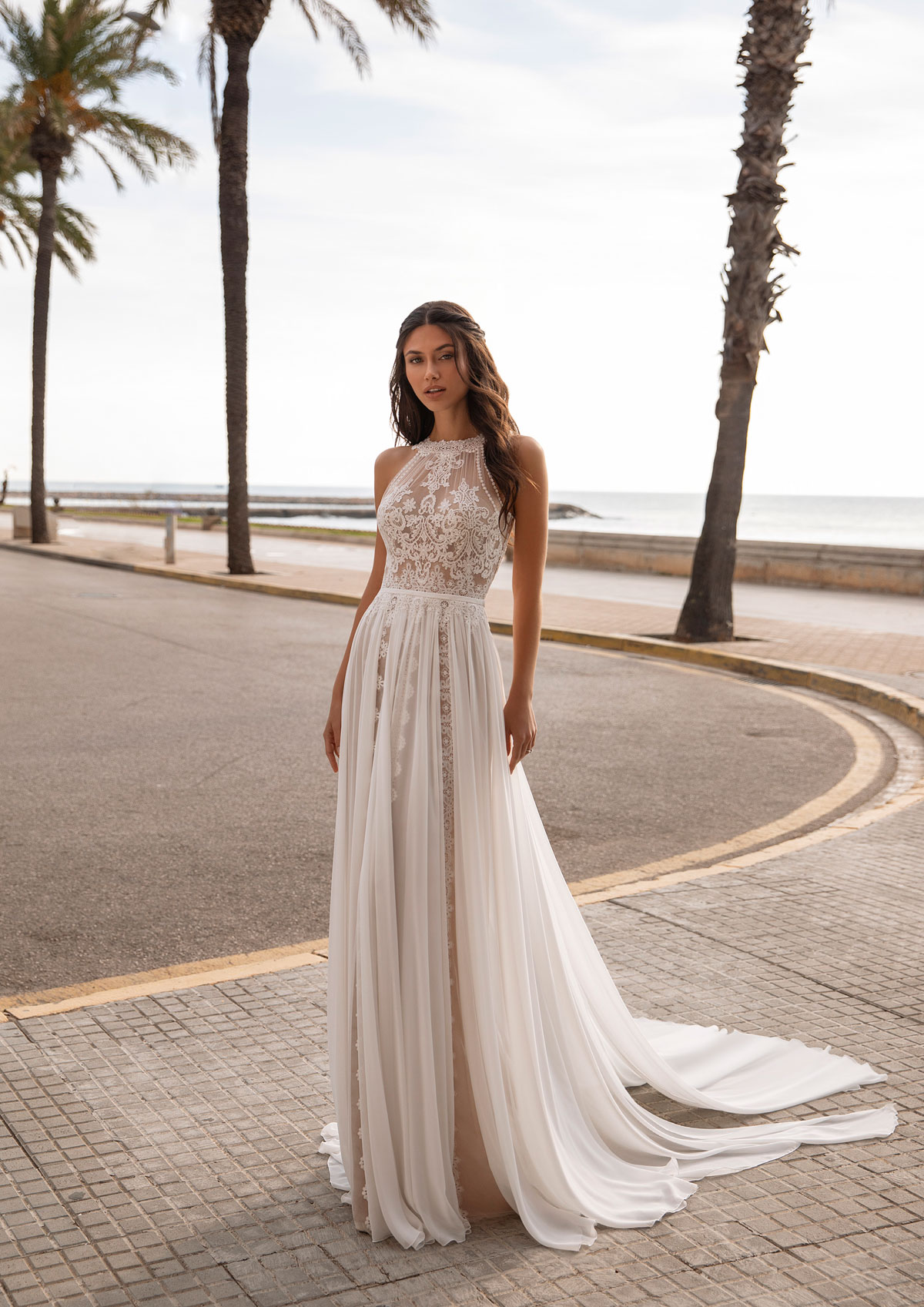  Produto: Granville, Categoria: Vestidos de Noiva, Ano: 2021, Marca Pronovias