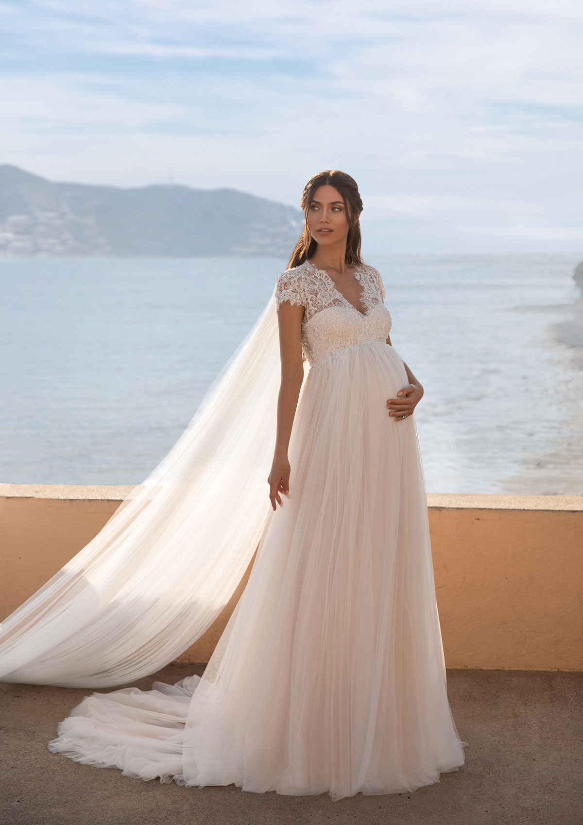  Produto: Lucky Star 01, Categoria: Vestidos de Noiva, Ano: 2021, Marca Pronovias