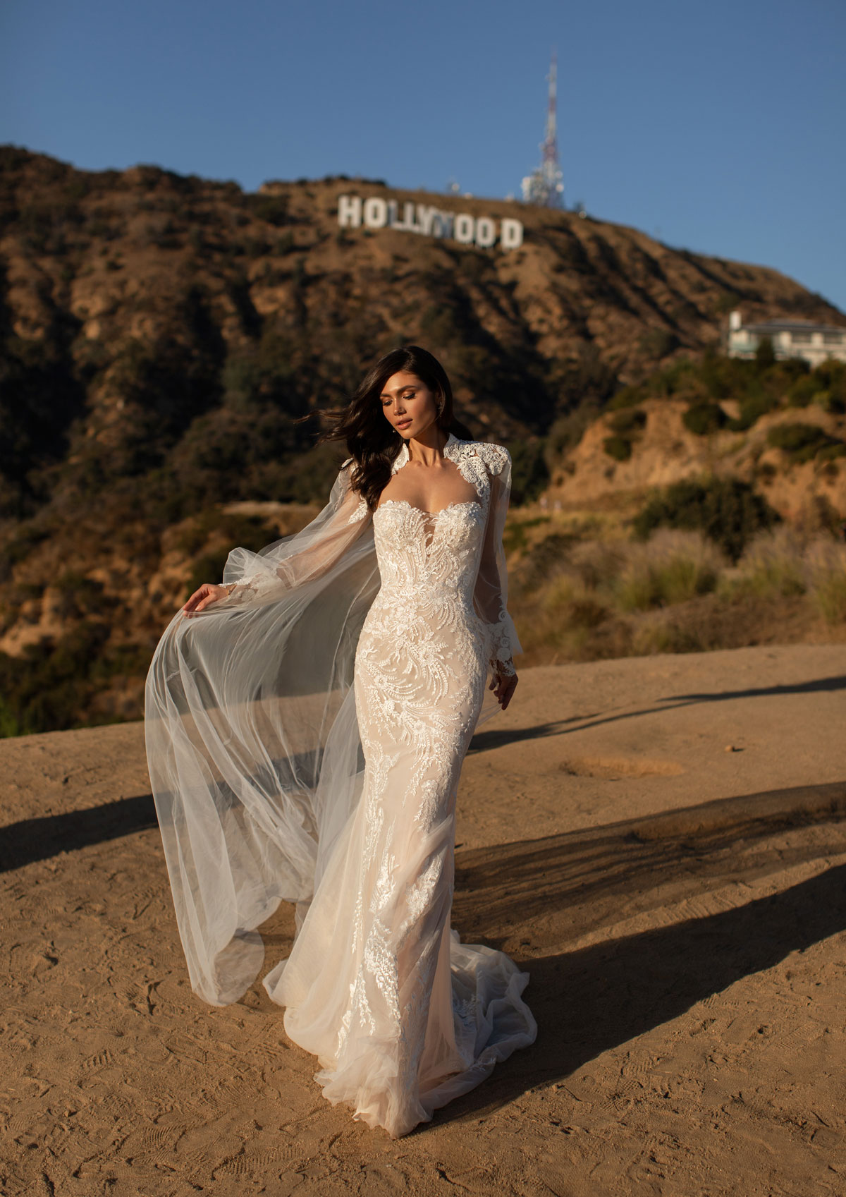  Produto: Maclaine, Categoria: Vestidos de Noiva, Ano: 2021, Marca Pronovias