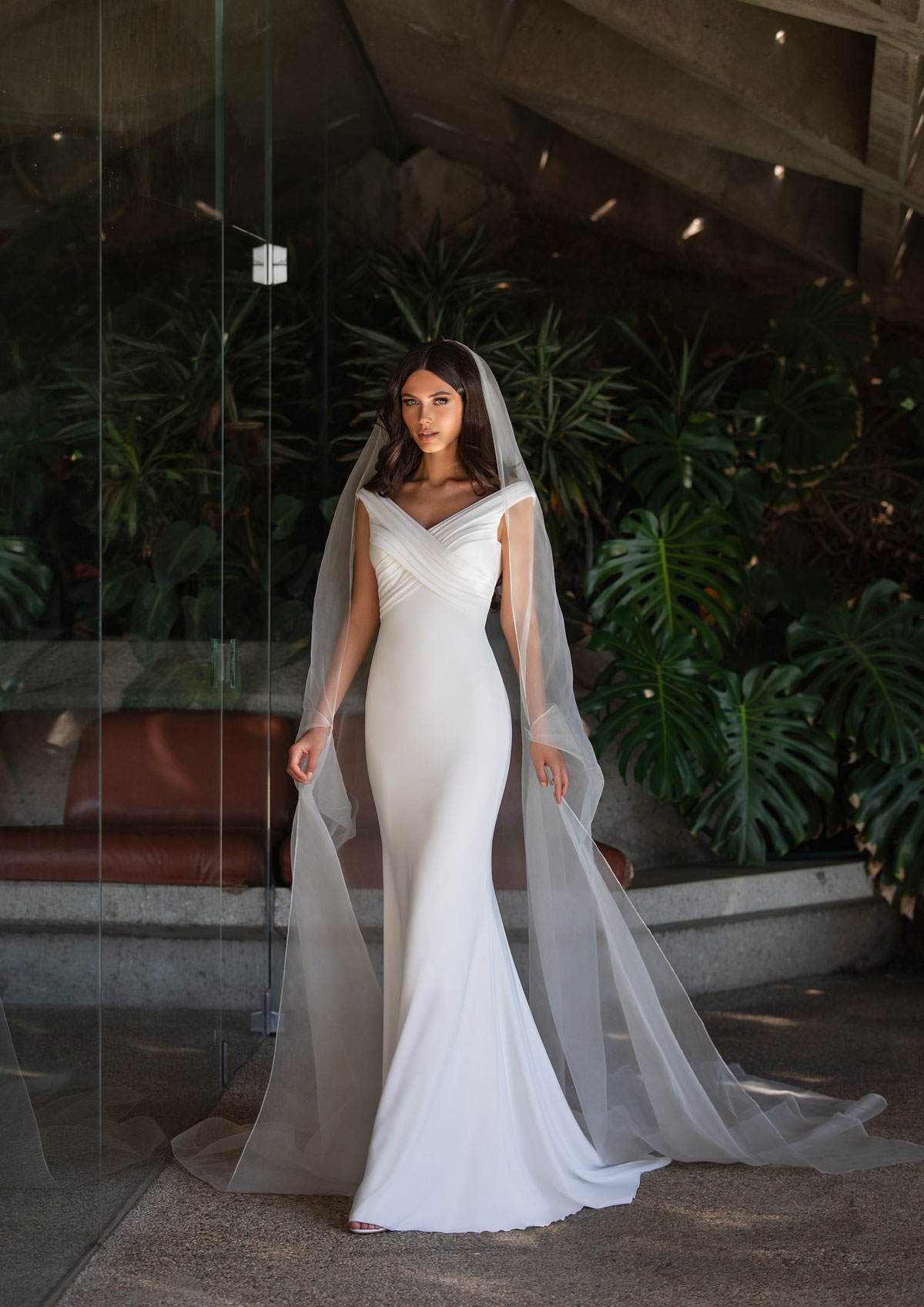  Produto: Moore, Categoria: Vestidos de Noiva, Ano: 2021, Marca Pronovias