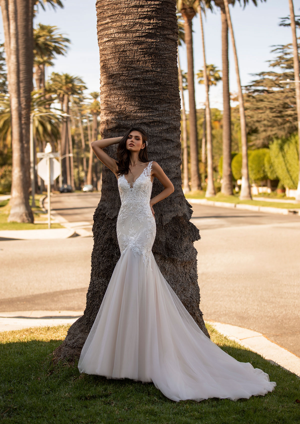  Produto: Scott, Categoria: Vestidos de Noiva, Ano: 2021, Marca Pronovias