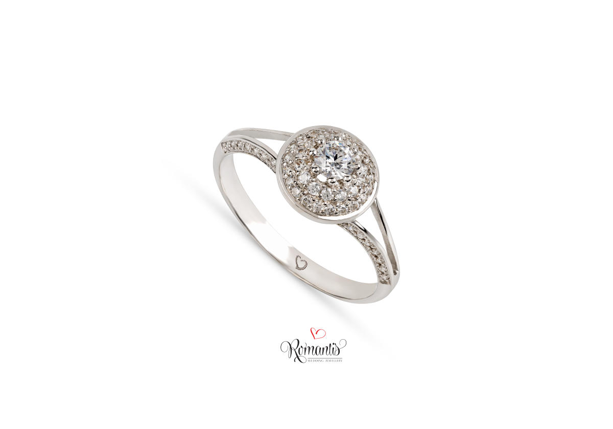  Produto: JOANR005612B, Categoria: Alianças e Joias para noivos, Ano: 2021, Marca Romantis