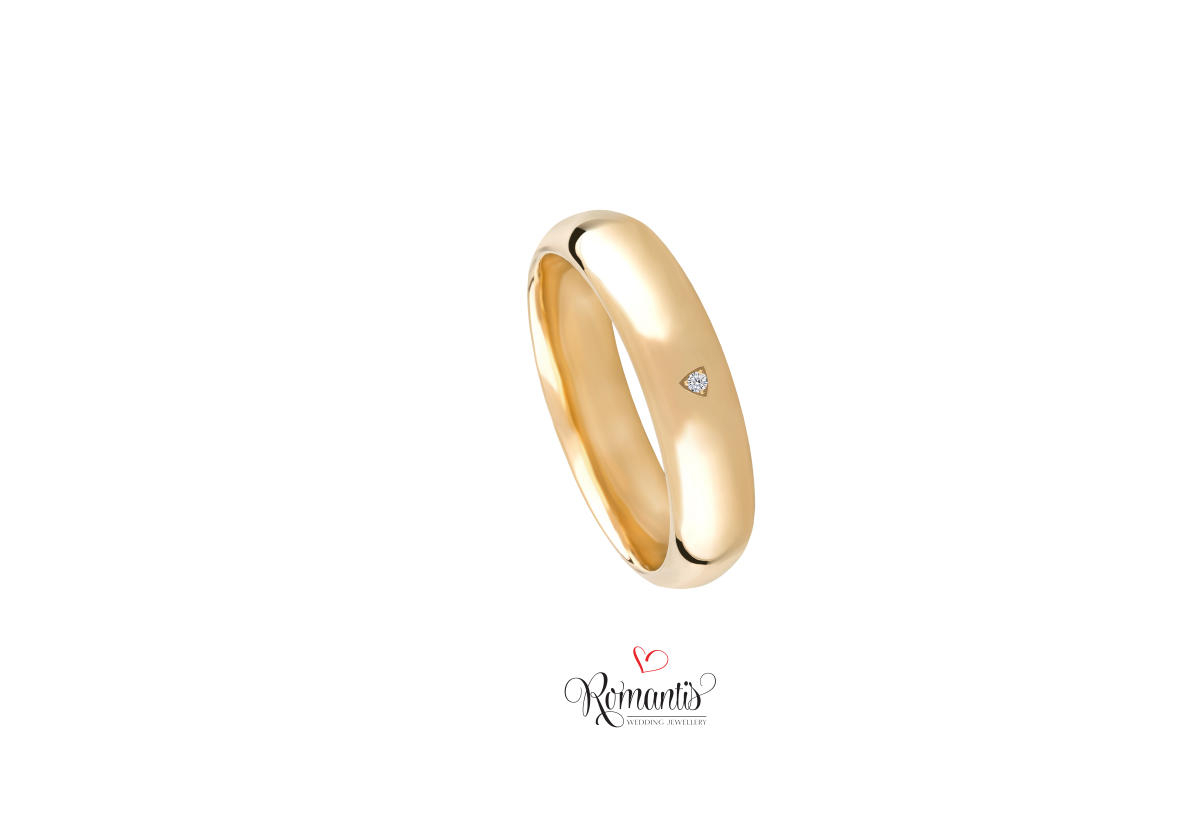  Produto: OOALR005404ED, Categoria: Alianças e Joias para noivos, Ano: 2021, Marca Romantis