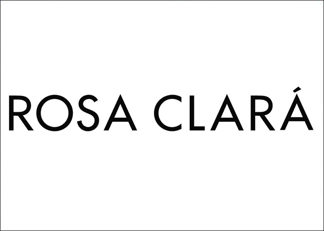 Marca: Rosa Clará - Logotipo