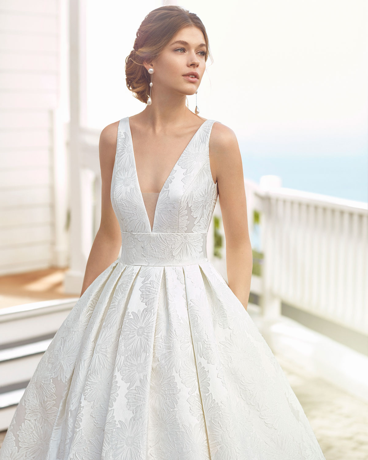  Produto: Celaya, Categoria: Vestidos de Noiva, Ano: 2020, Marca Rosa Clará