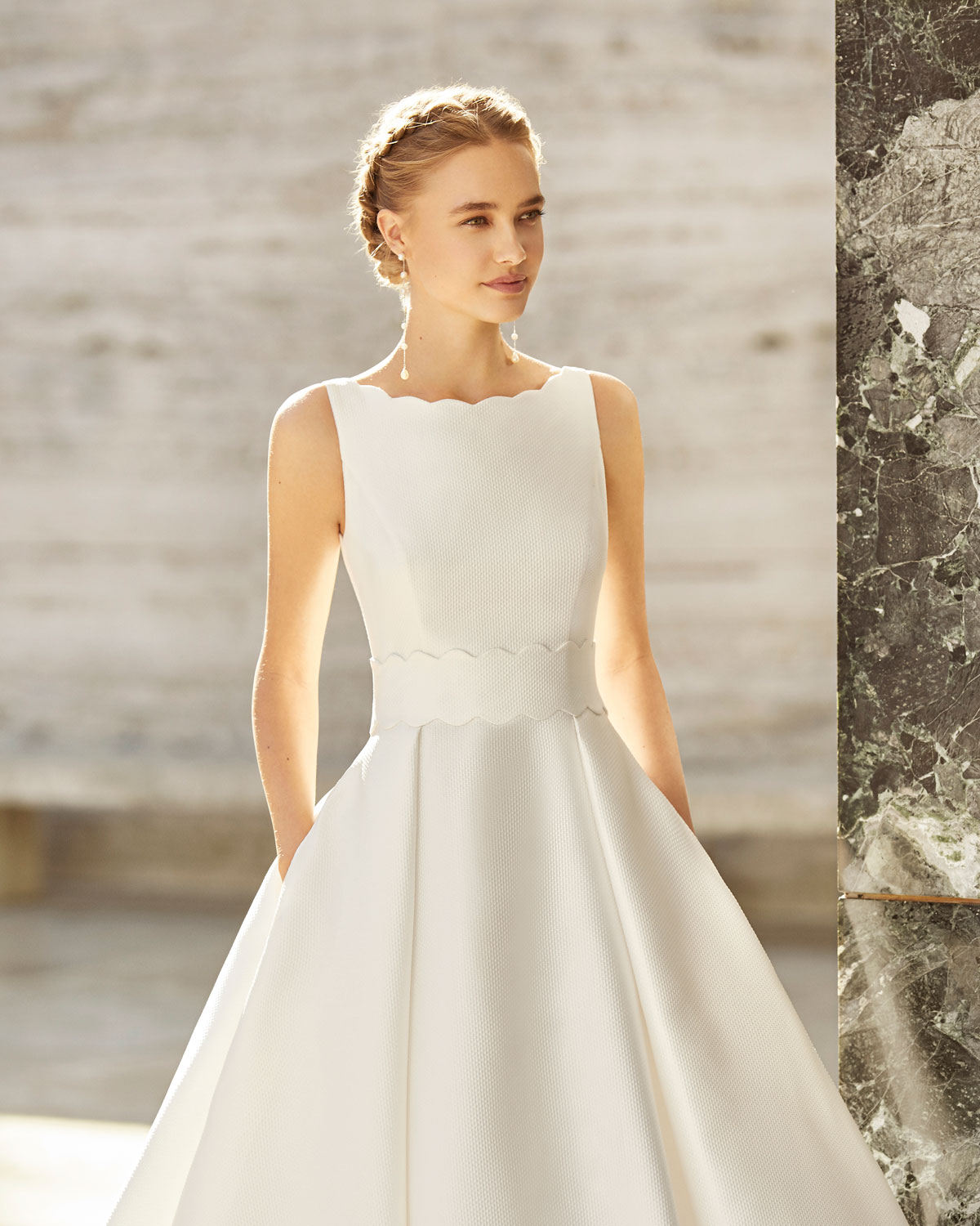  Produto: Eden, Categoria: Vestidos de Noiva, Ano: 2021, Marca Rosa Clará