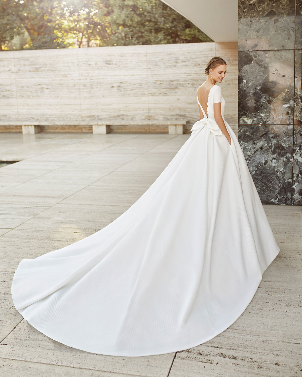  Produto: Emery, Categoria: Vestidos de Noiva, Ano: 2021, Marca Rosa Clará