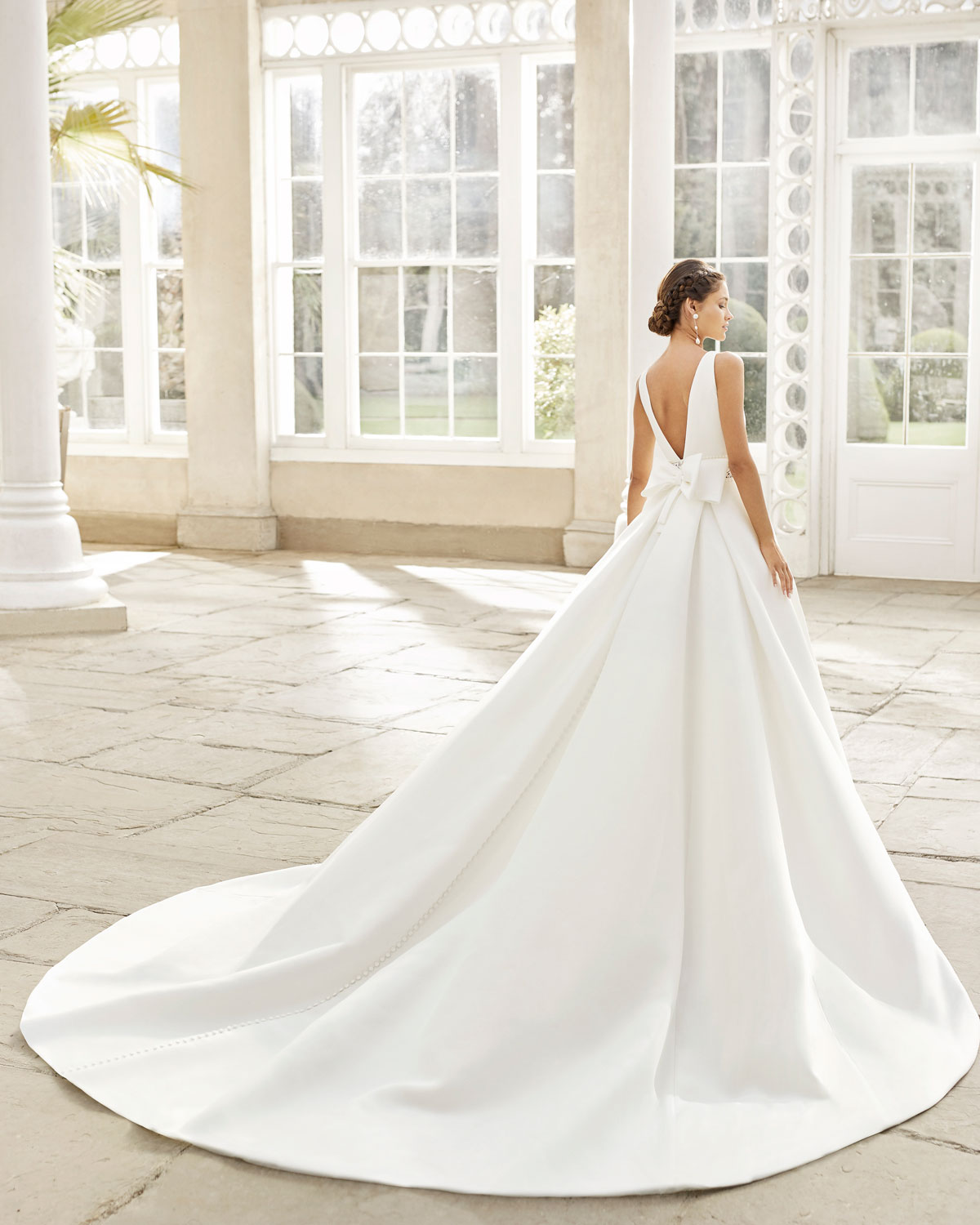  Produto: Tiron, Categoria: Vestidos de Noiva, Ano: 2021, Marca Rosa Clará