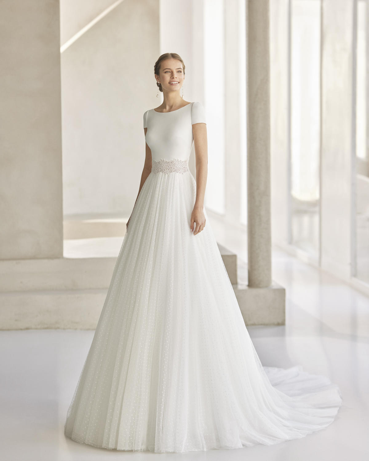  Produto: Bahia, Categoria: Vestidos de Noiva, Ano: 2022, Marca Rosa Clará