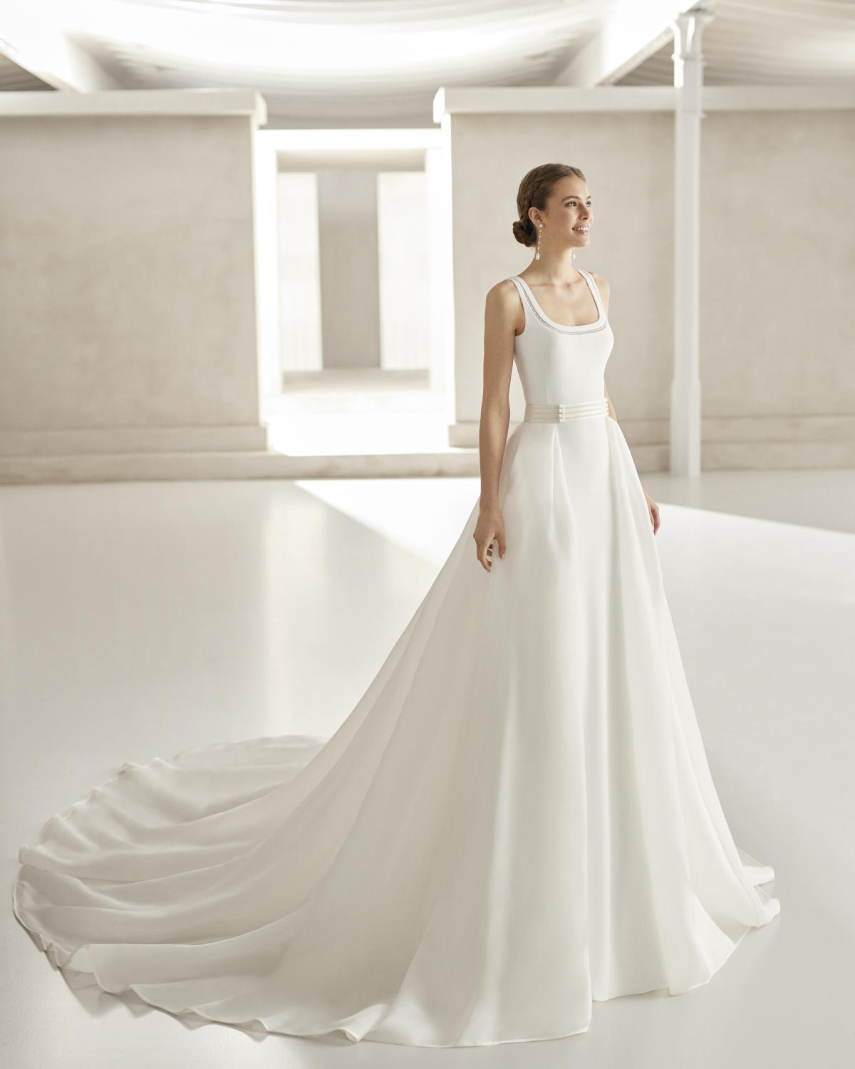  Produto: Bali, Categoria: Vestidos de Noiva, Ano: 2022, Marca Rosa Clará