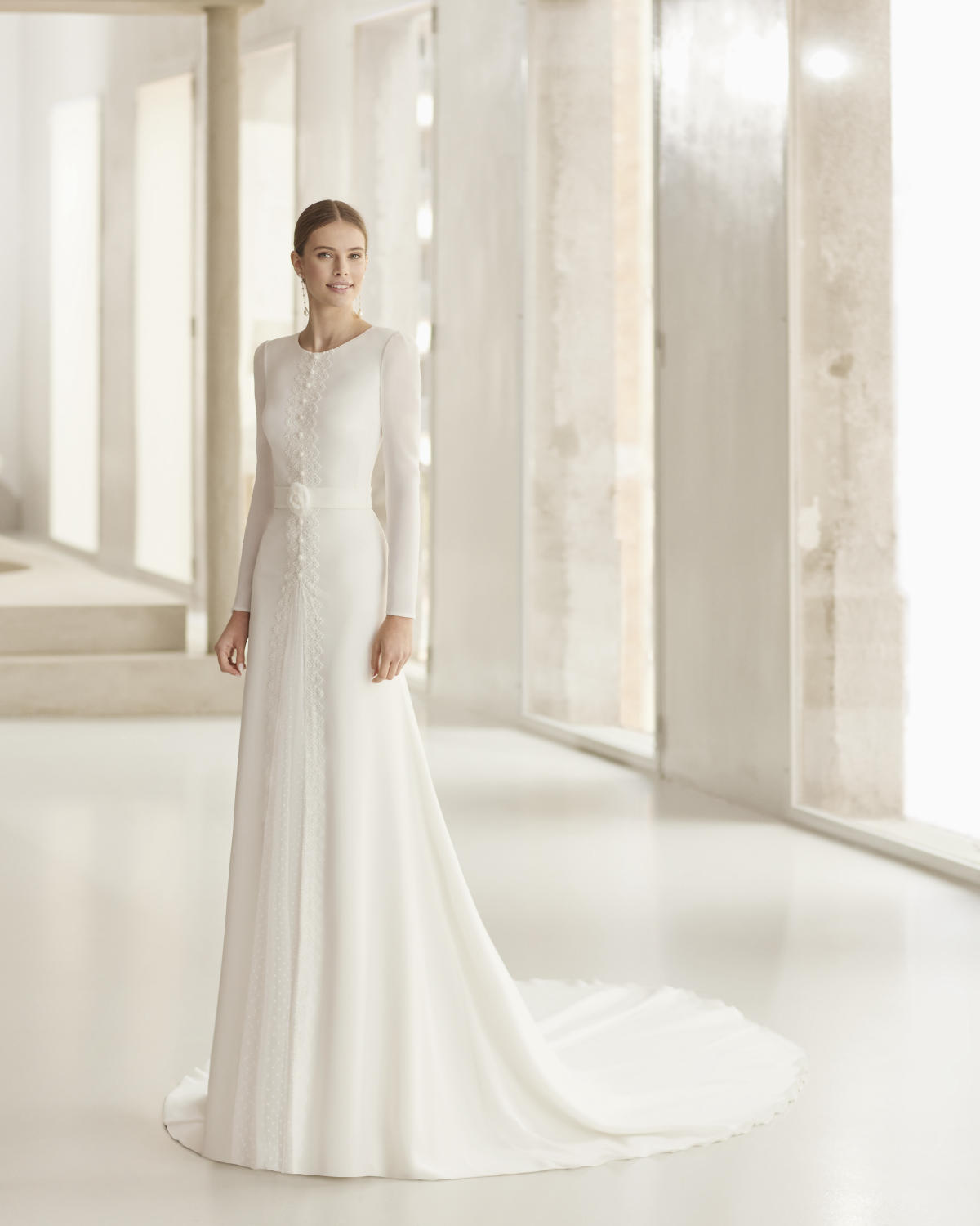  Produto: Baltico, Categoria: Vestidos de Noiva, Ano: 2022, Marca Rosa Clará