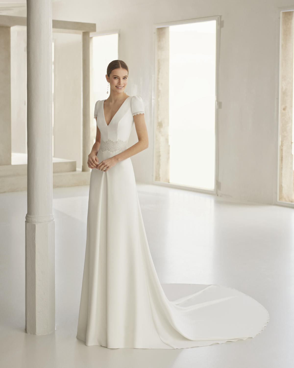  Produto: Baren, Categoria: Vestidos de Noiva, Ano: 2022, Marca Rosa Clará