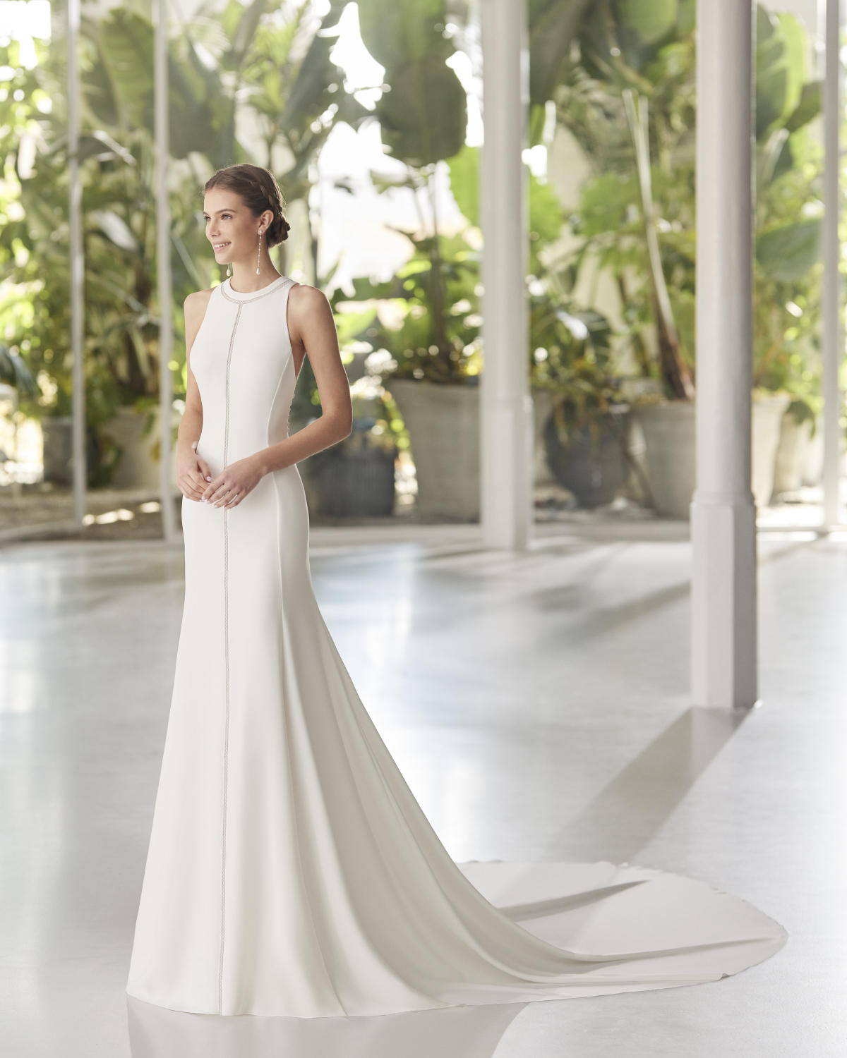  Produto: Belgrado, Categoria: Vestidos de Noiva, Ano: 2022, Marca Rosa Clará