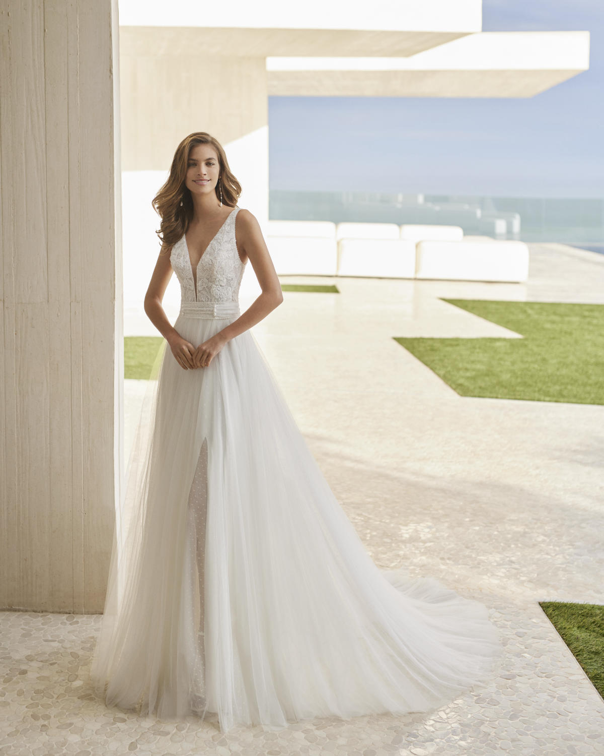  Produto: Gally, Categoria: Vestidos de Noiva, Ano: 2022, Marca Rosa Clará