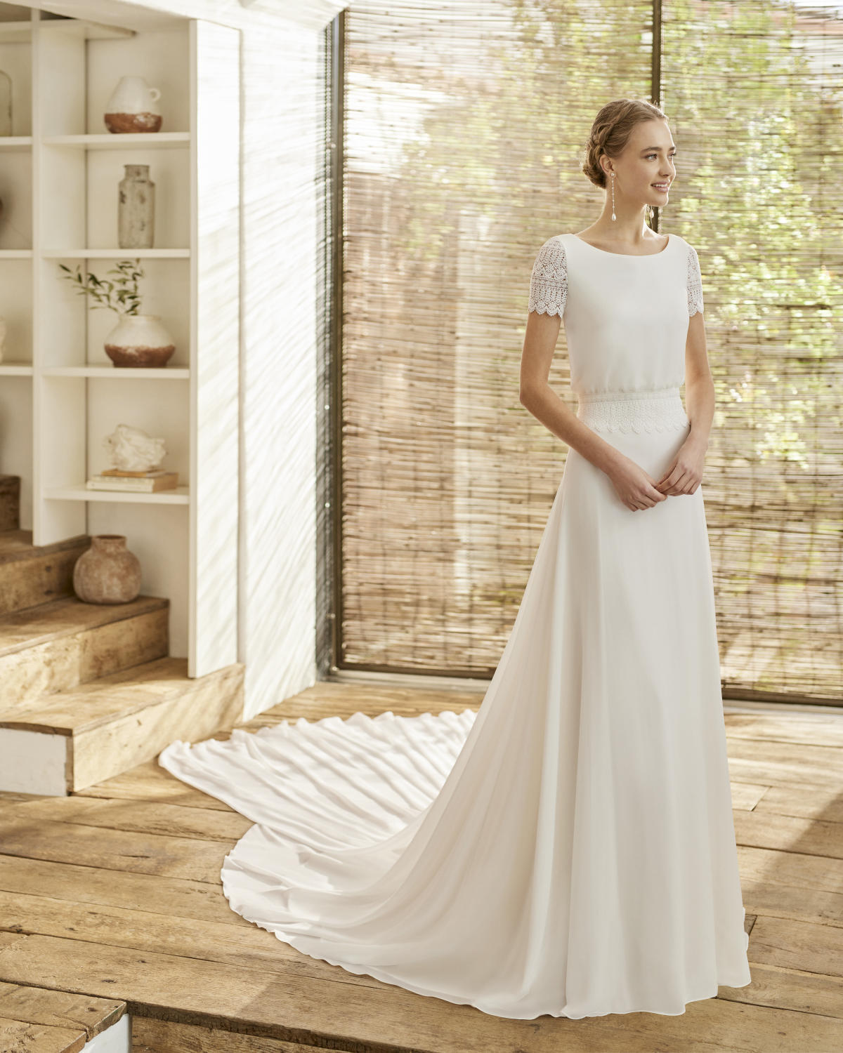  Produto: Lecxy, Categoria: Vestidos de Noiva, Ano: 2022, Marca Rosa Clará