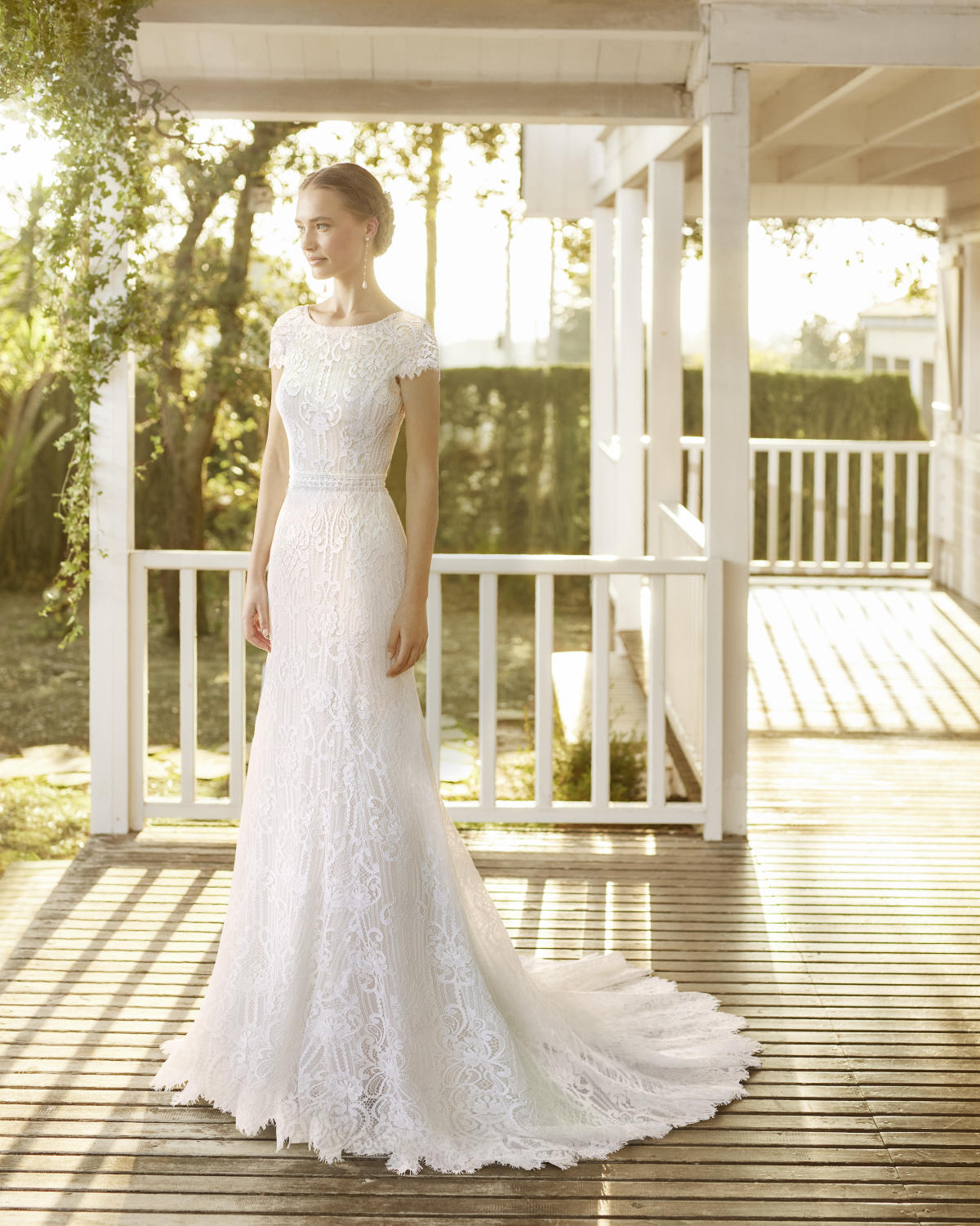  Produto: Lowe, Categoria: Vestidos de Noiva, Ano: 2022, Marca Rosa Clará
