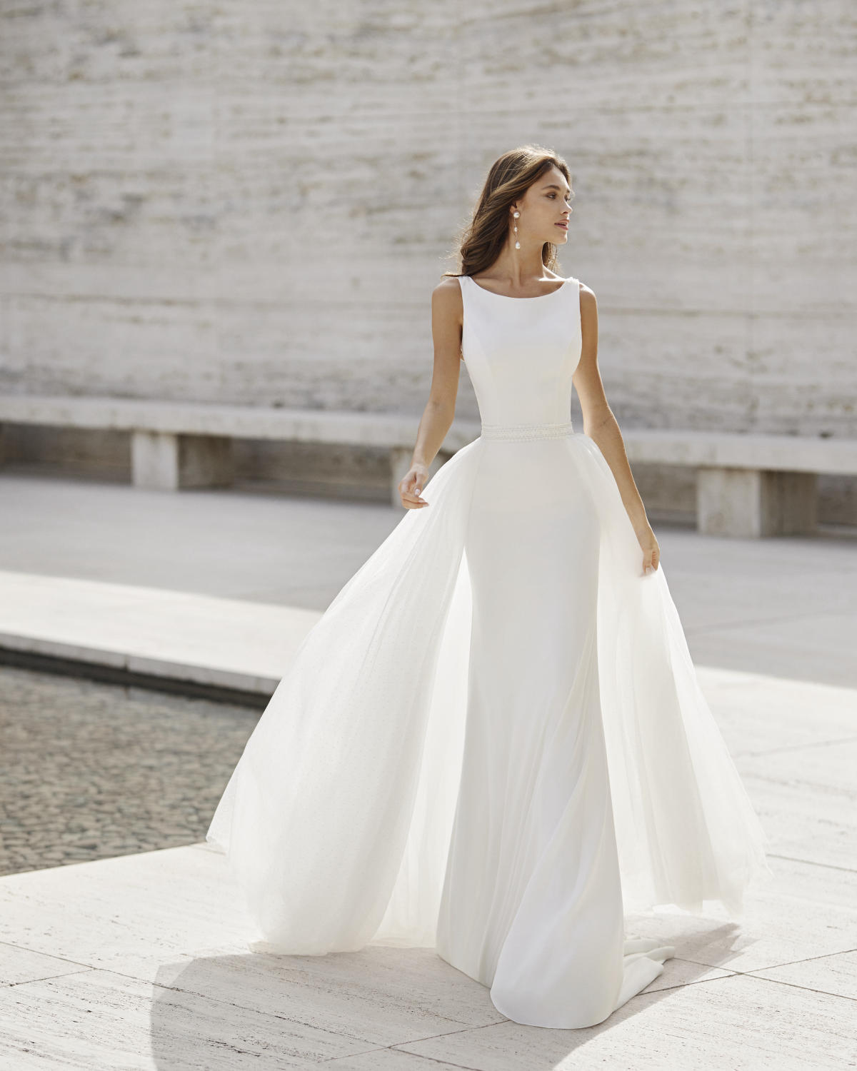  Produto: Nakune, Categoria: Vestidos de Noiva, Ano: 2022, Marca Rosa Clará