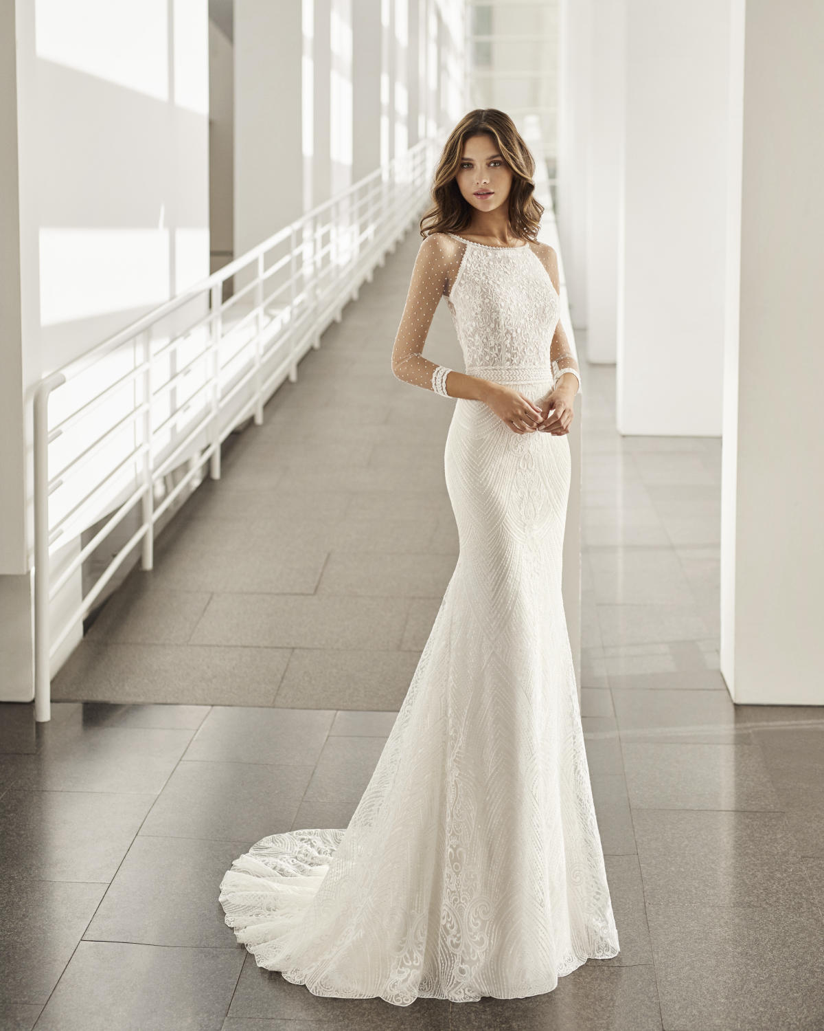  Produto: Navani, Categoria: Vestidos de Noiva, Ano: 2022, Marca Rosa Clará