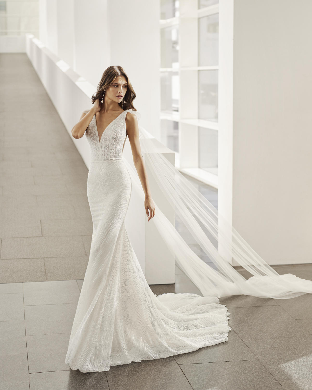  Produto: Neal, Categoria: Vestidos de Noiva, Ano: 2022, Marca Rosa Clará