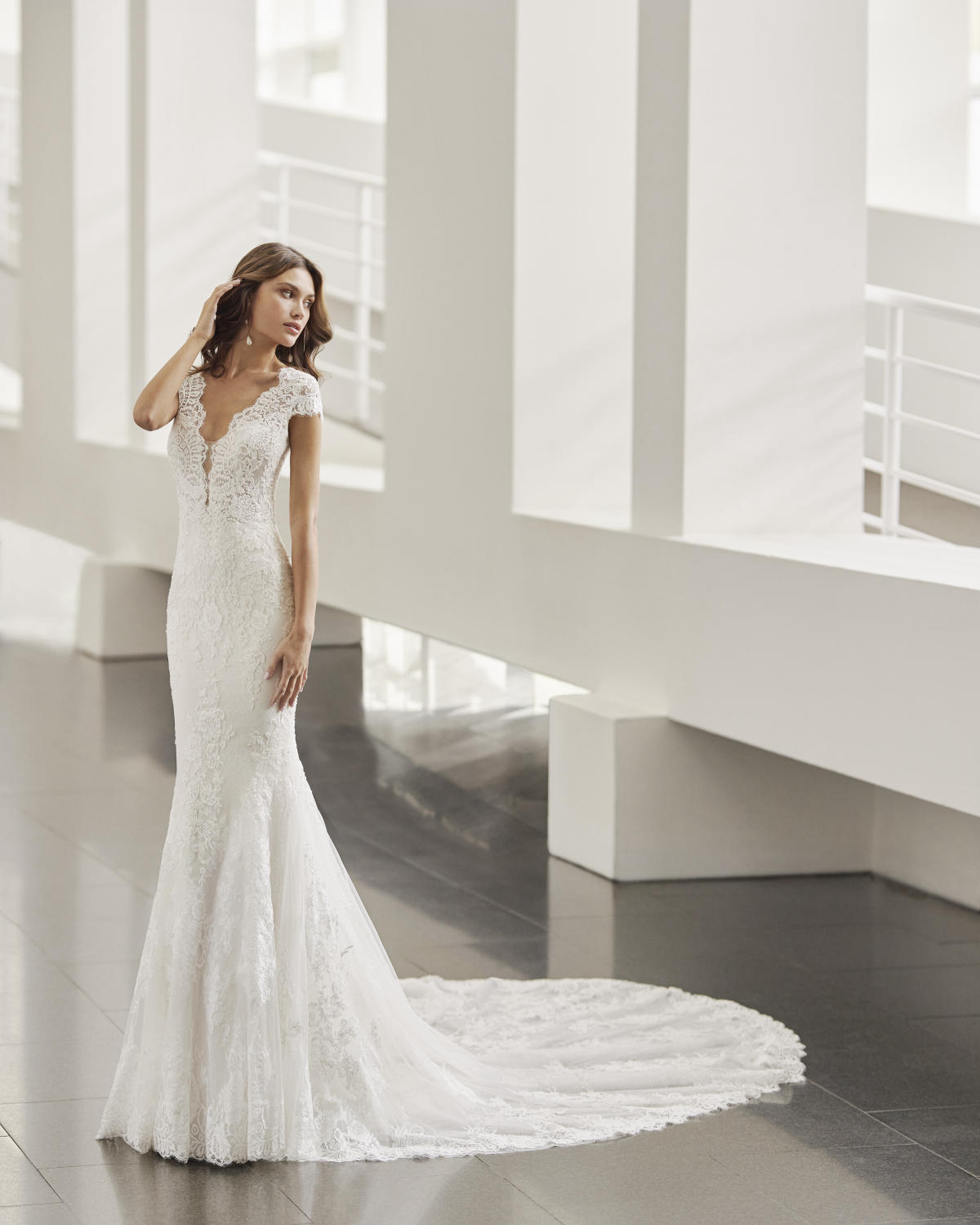  Produto: Negara, Categoria: Vestidos de Noiva, Ano: 2022, Marca Rosa Clará
