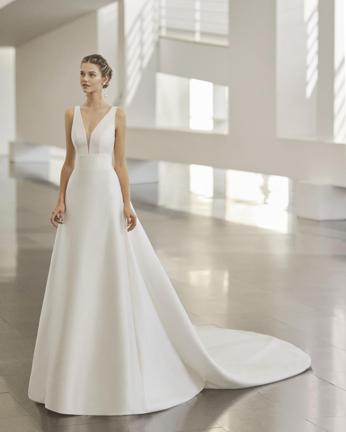  Produto: Nita, Categoria: Vestidos de Noiva, Ano: 2022, Marca Rosa Clará