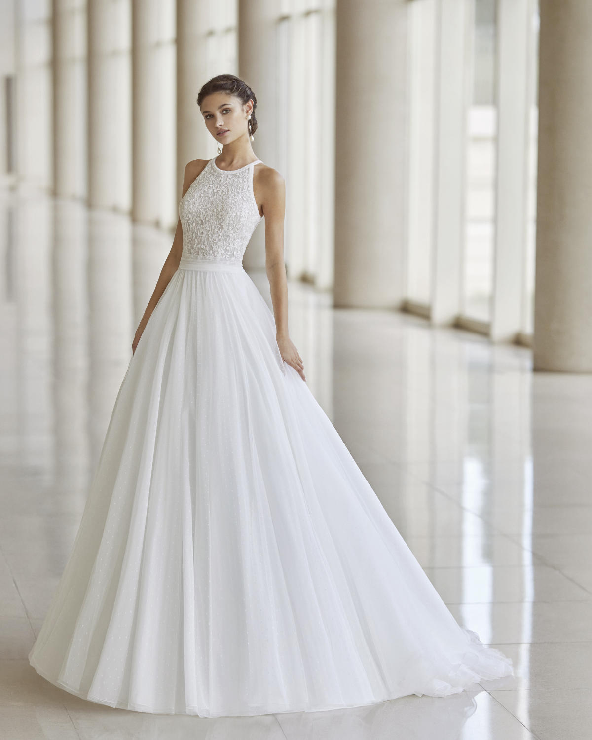  Produto: Noet, Categoria: Vestidos de Noiva, Ano: 2022, Marca Rosa Clará