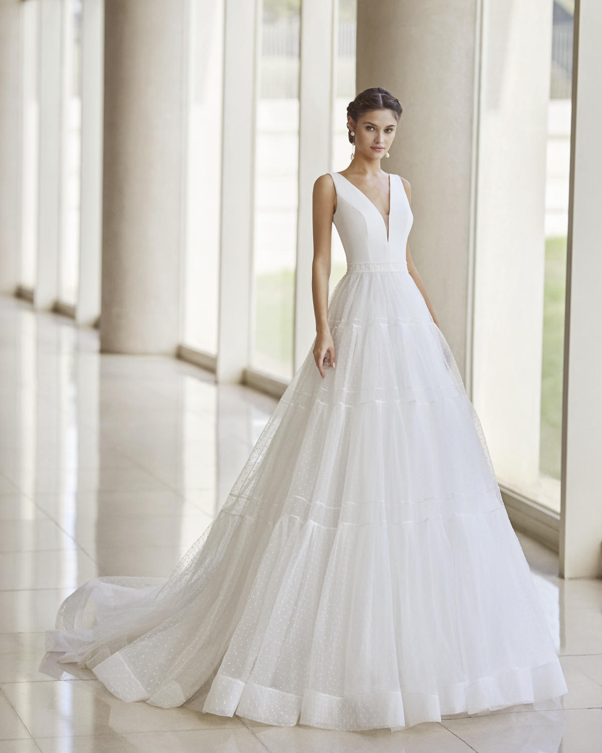  Produto: Nook, Categoria: Vestidos de Noiva, Ano: 2022, Marca Rosa Clará