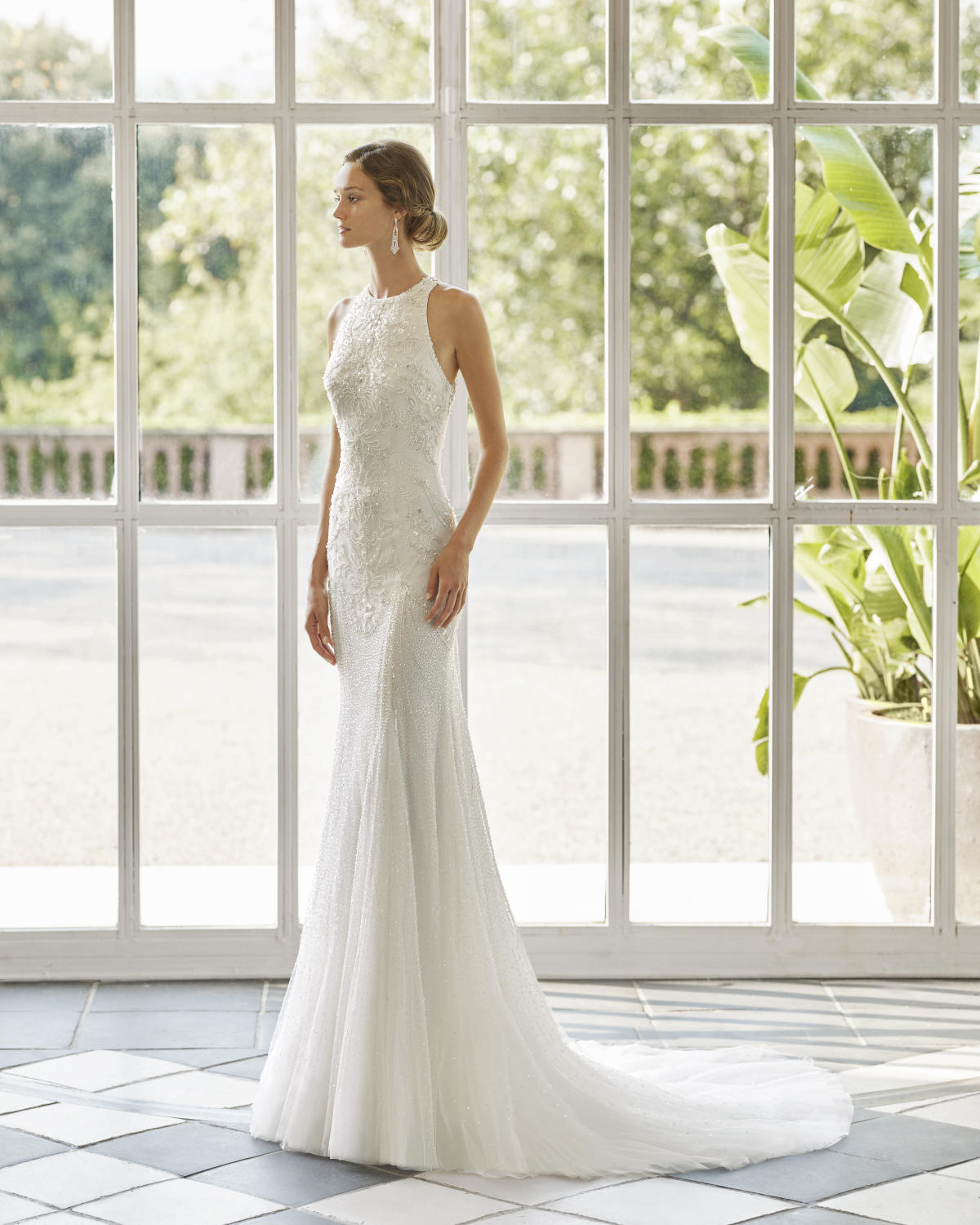  Produto: Obac, Categoria: Vestidos de Noiva, Ano: 2022, Marca Rosa Clará