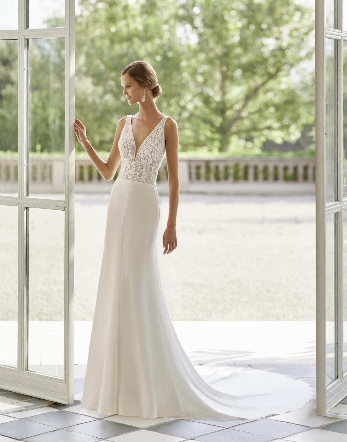  Produto: Oria, Categoria: Vestidos de Noiva, Ano: 2022, Marca Rosa Clará