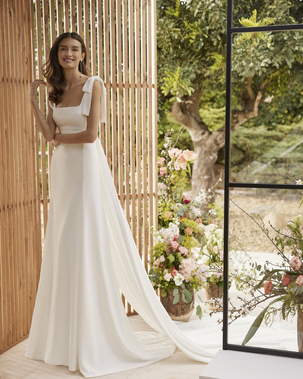  Produto: Calisto, Categoria: Vestidos de Noiva, Ano: 2023, Marca Rosa Clará