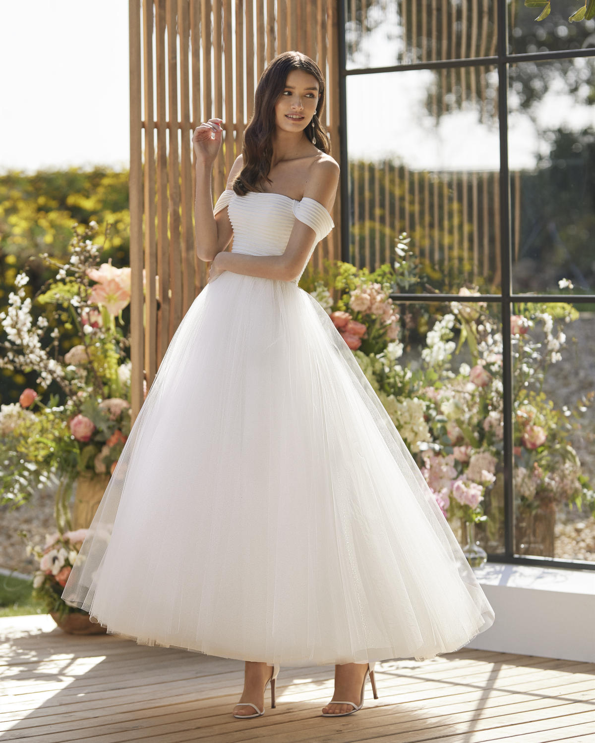  Produto: Celony, Categoria: Vestidos de Noiva, Ano: 2023, Marca Rosa Clará