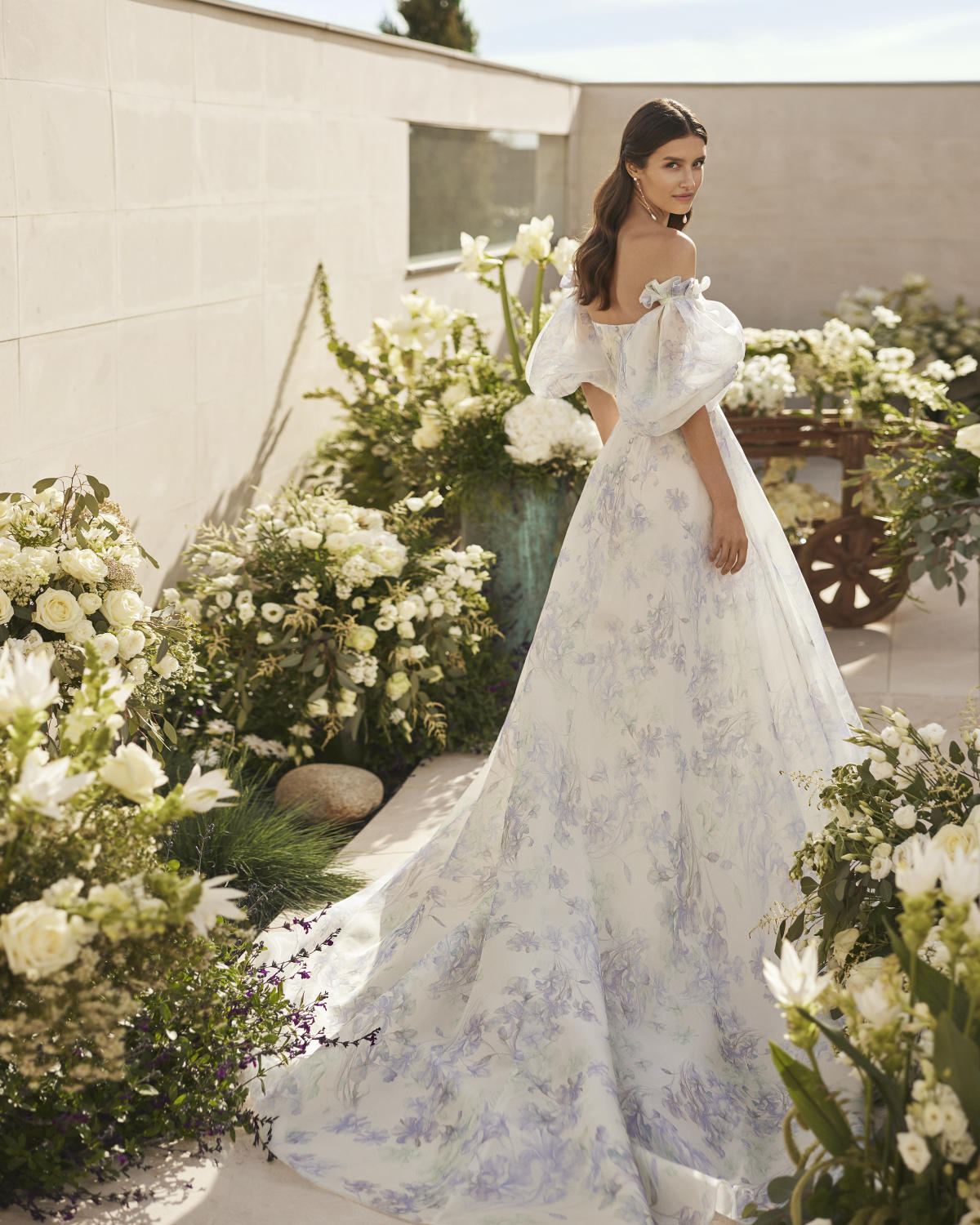  Produto: Cilan, Categoria: Vestidos de Noiva, Ano: 2023, Marca Rosa Clará