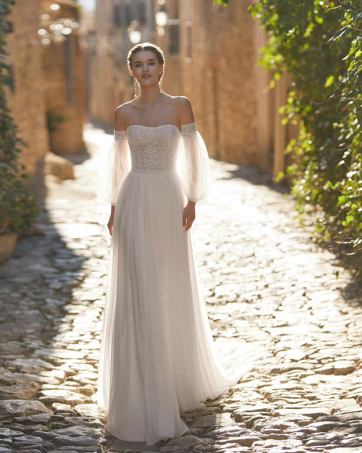  Produto: Ulaya, Categoria: Vestidos de Noiva, Ano: 2023, Marca Rosa Clará