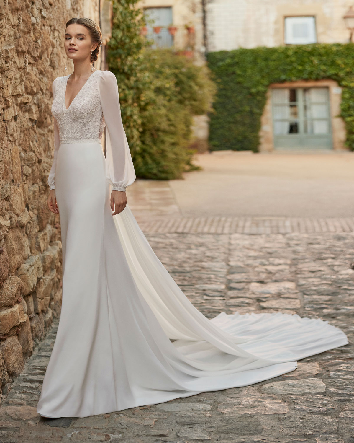  Produto: Uriya, Categoria: Vestidos de Noiva, Ano: 2023, Marca Rosa Clará