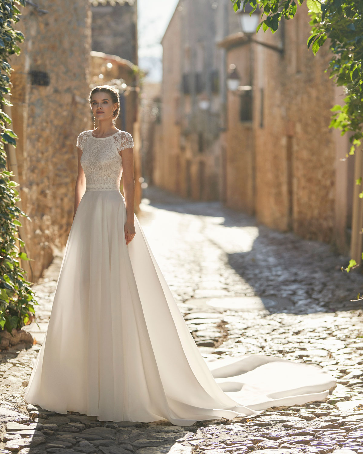  Produto: Ursino, Categoria: Vestidos de Noiva, Ano: 2023, Marca Rosa Clará
