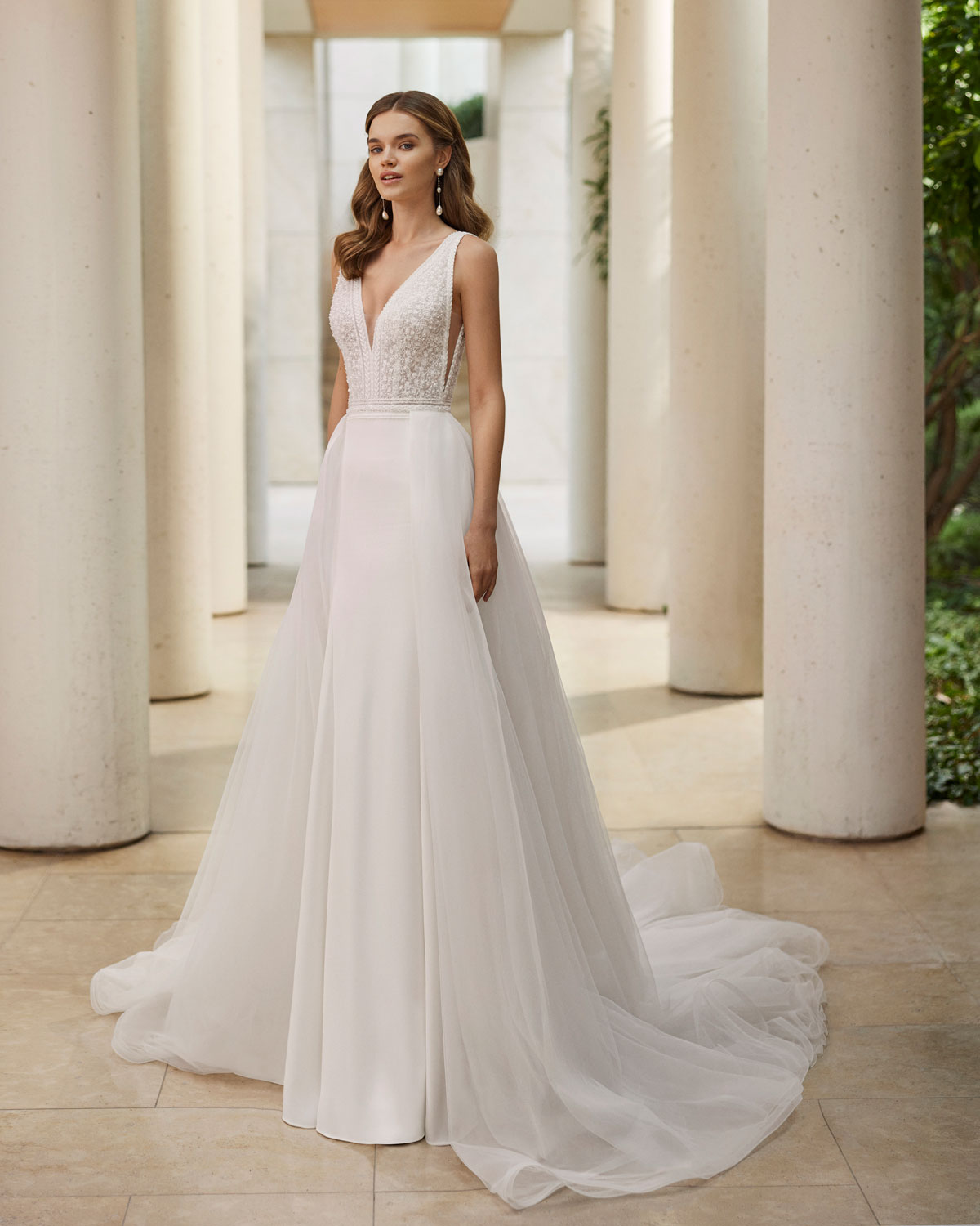  Produto: Velika, Categoria: Vestidos de Noiva, Ano: 2023, Marca Rosa Clará