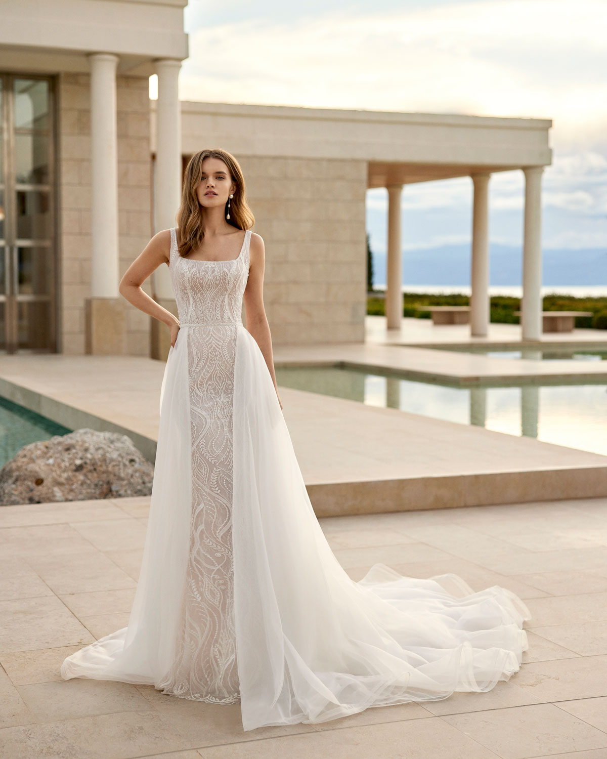  Produto: Verocha, Categoria: Vestidos de Noiva, Ano: 2023, Marca Rosa Clará