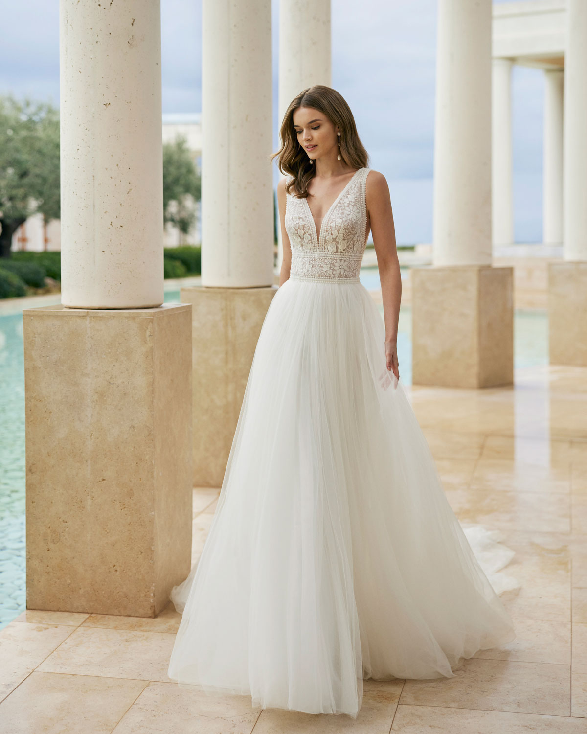  Produto: Vietto, Categoria: Vestidos de Noiva, Ano: 2023, Marca Rosa Clará