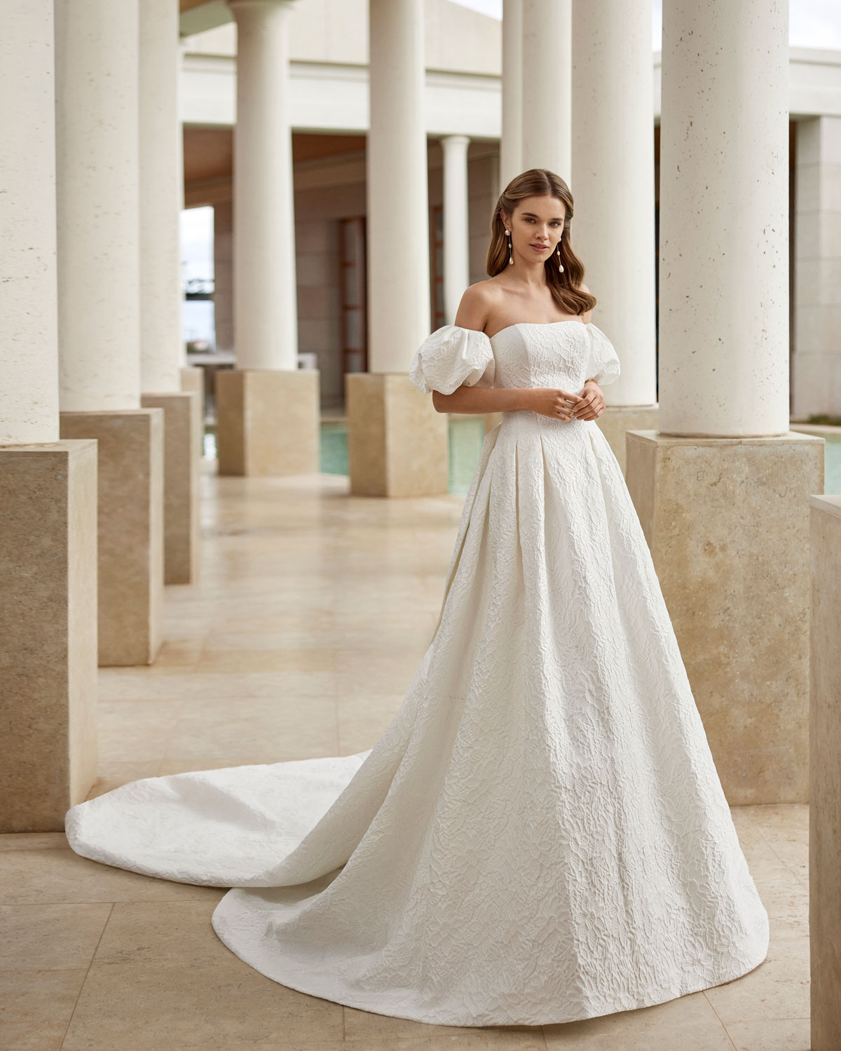  Produto: Vrazia, Categoria: Vestidos de Noiva, Ano: 2023, Marca Rosa Clará
