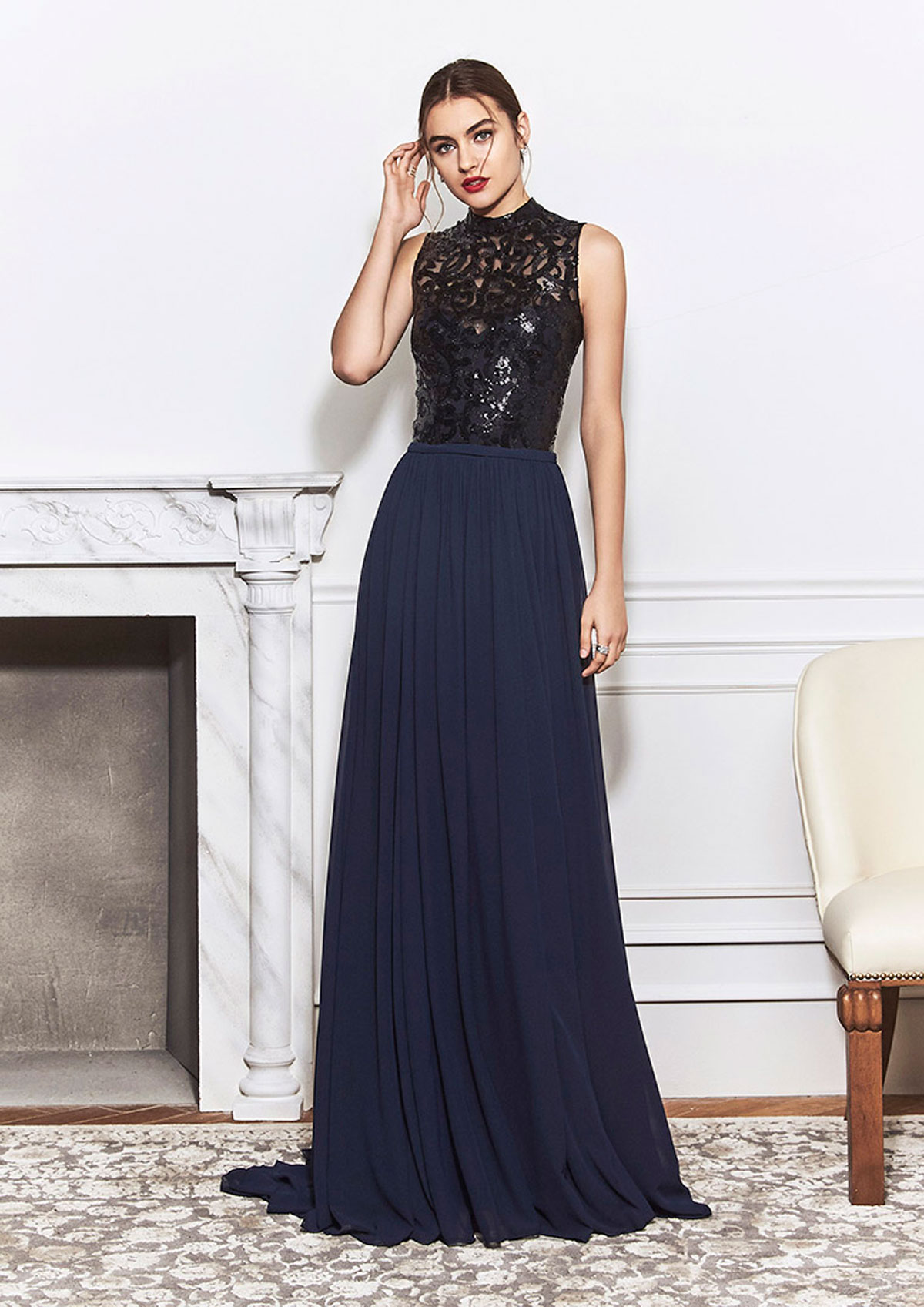  Produto: Amastre, Categoria: Vestidos de Cerimónia, Ano: 2020, Marca San Patrick