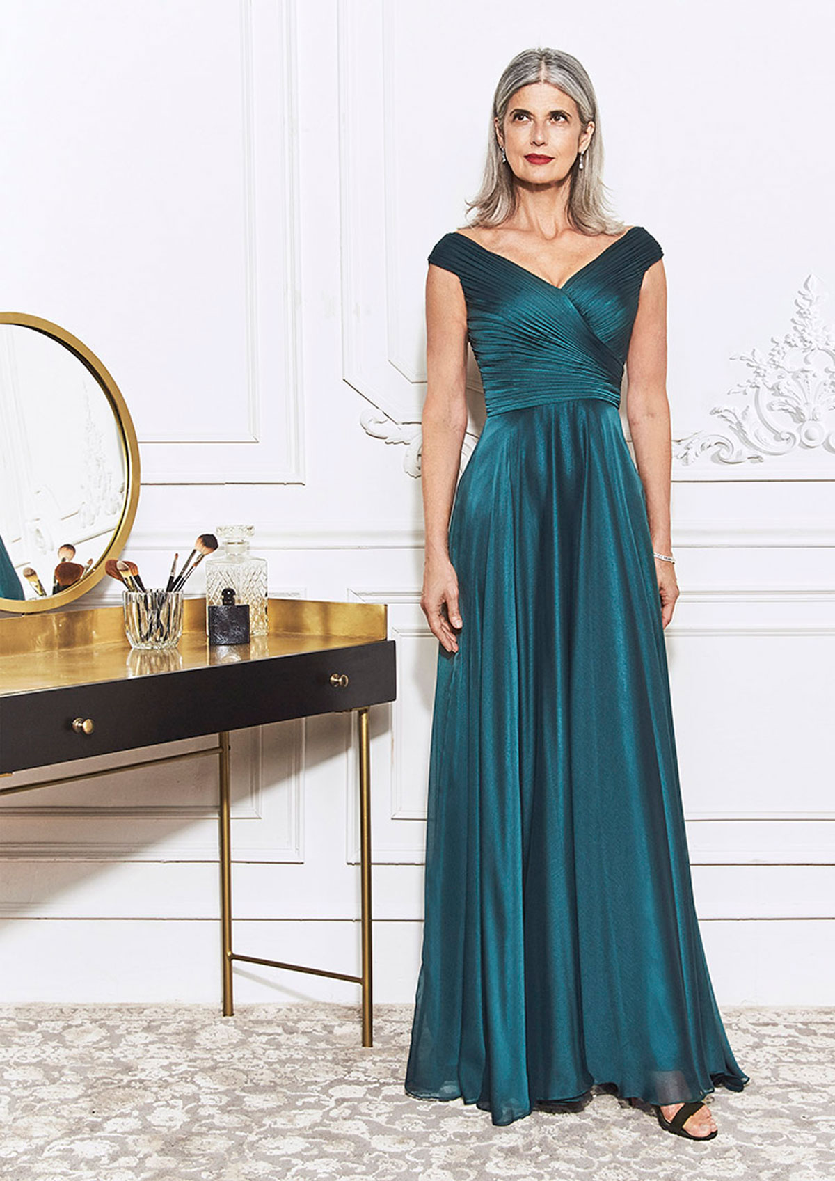  Produto: Angelica, Categoria: Vestidos de Cerimónia, Ano: 2020, Marca San Patrick