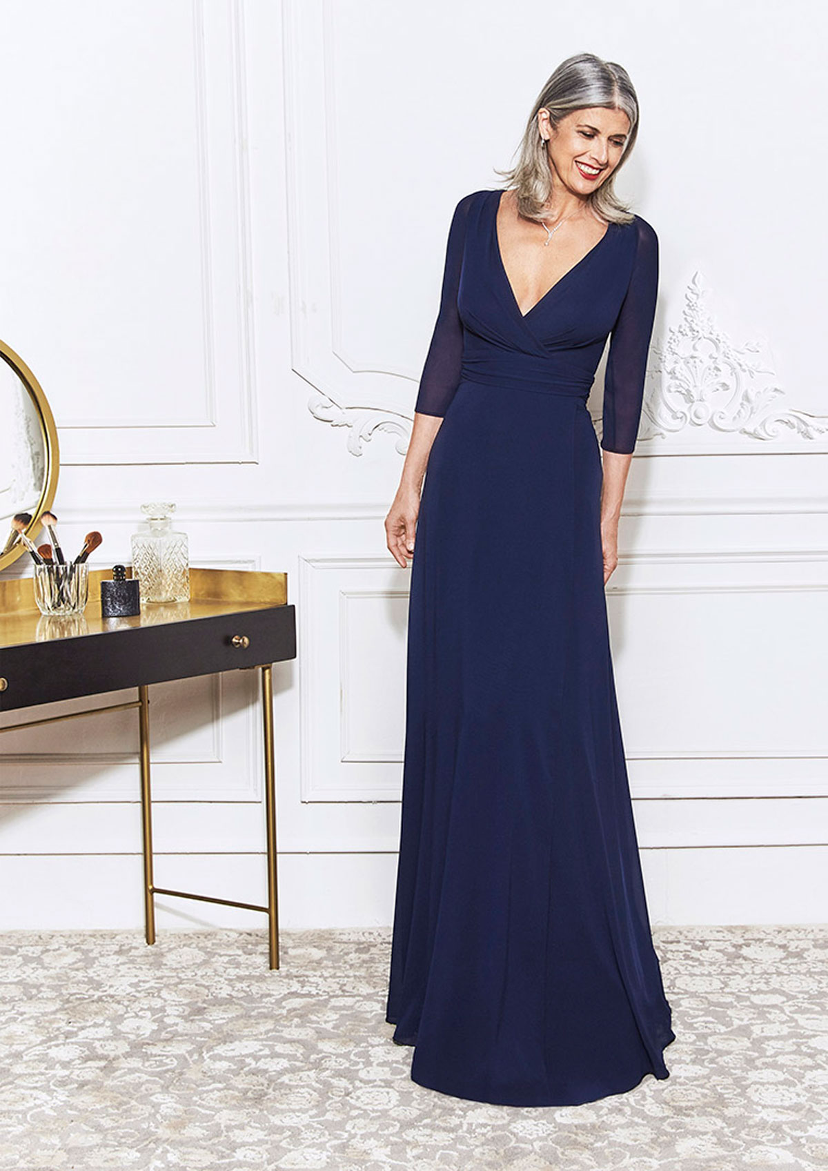  Produto: Ariodate, Categoria: Vestidos de Cerimónia, Ano: 2020, Marca San Patrick