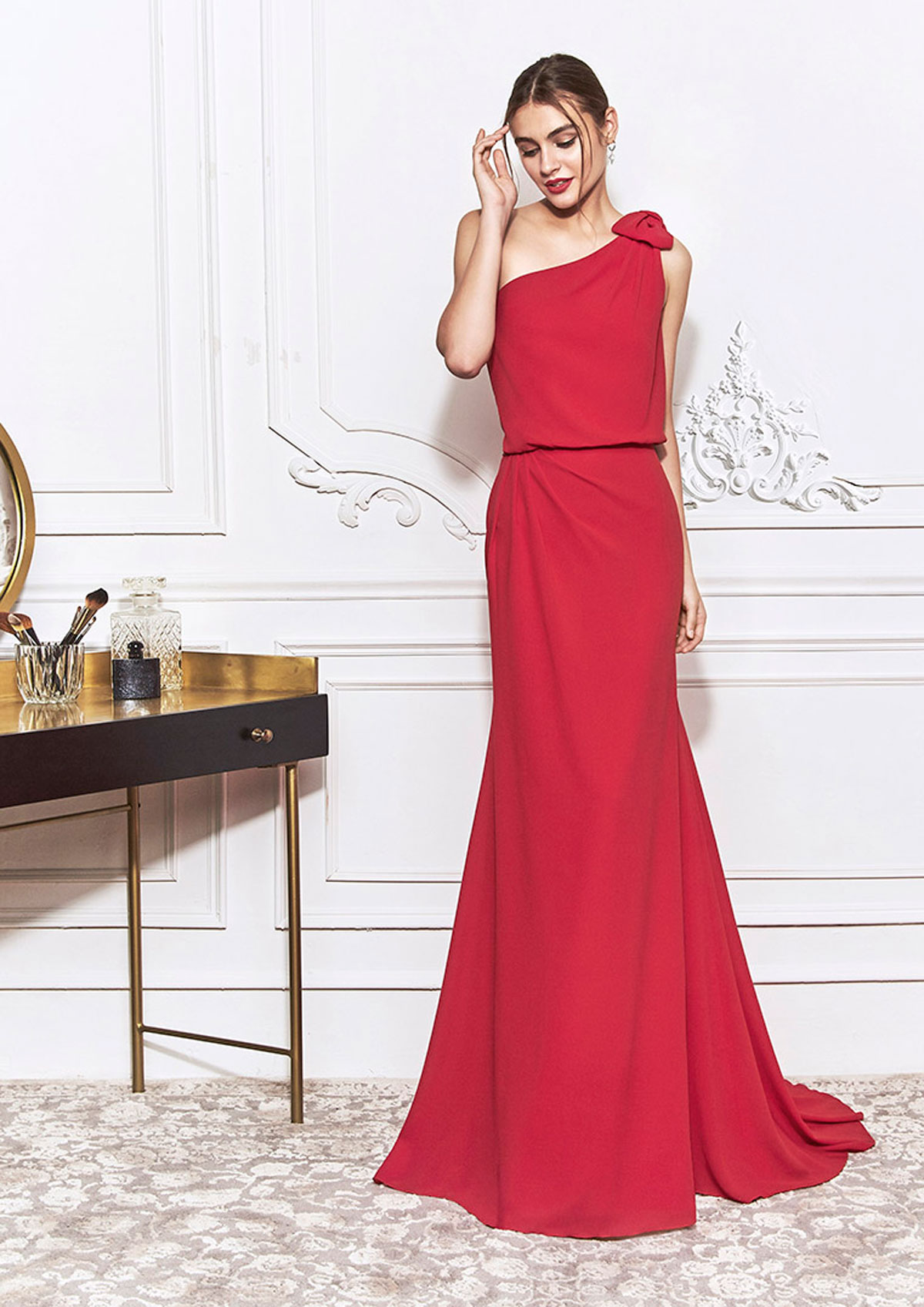  Produto: Asteria, Categoria: Vestidos de Cerimónia, Ano: 2020, Marca San Patrick