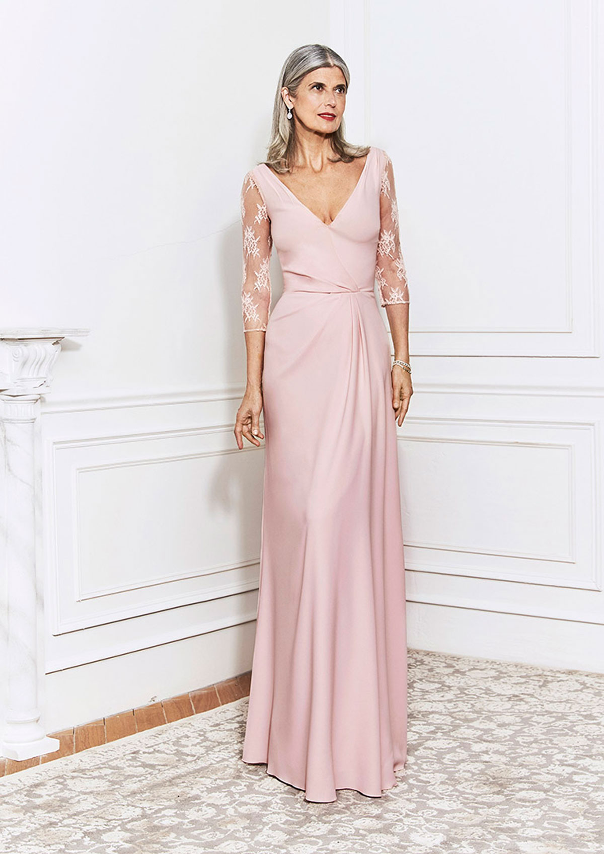  Produto: Cleofide, Categoria: Vestidos de Cerimónia, Ano: 2020, Marca San Patrick
