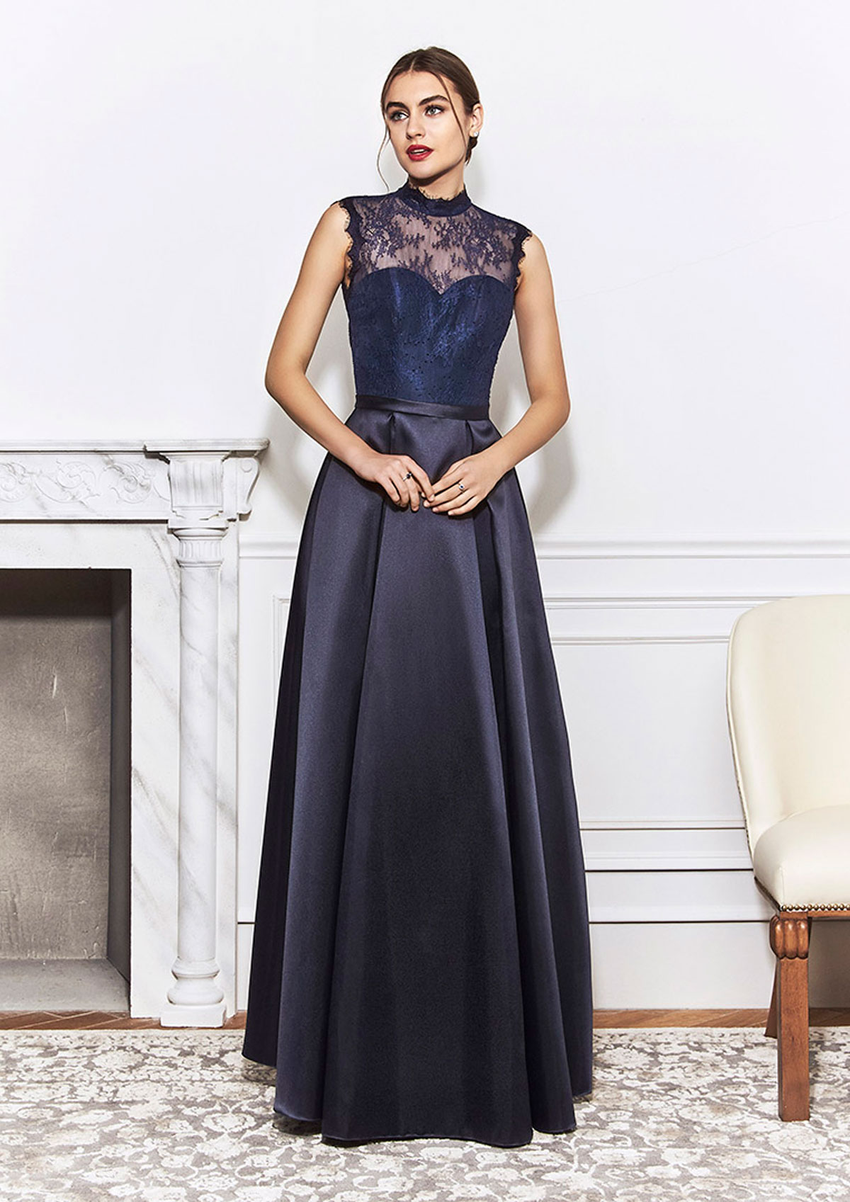  Produto: Elvira, Categoria: Vestidos de Cerimónia, Ano: 2020, Marca San Patrick