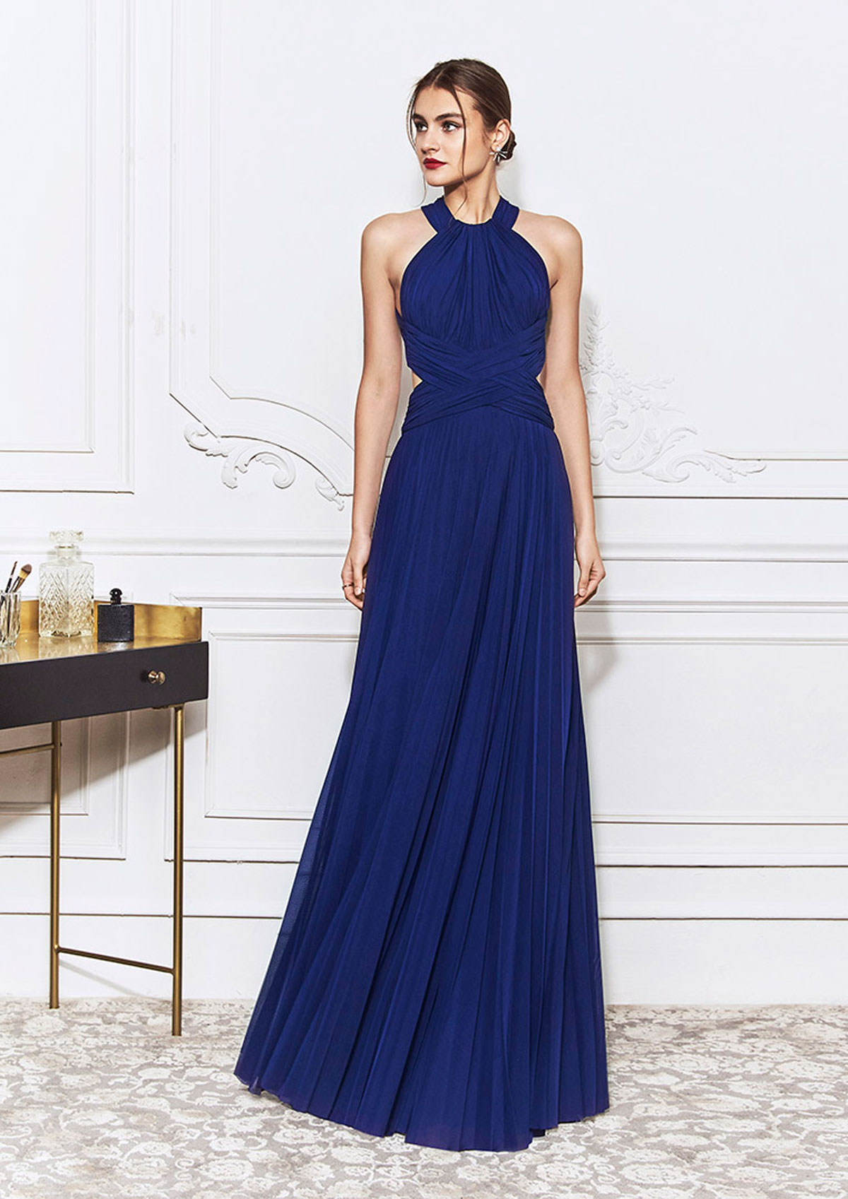  Produto: Giovanna, Categoria: Vestidos de Cerimónia, Ano: 2020, Marca San Patrick