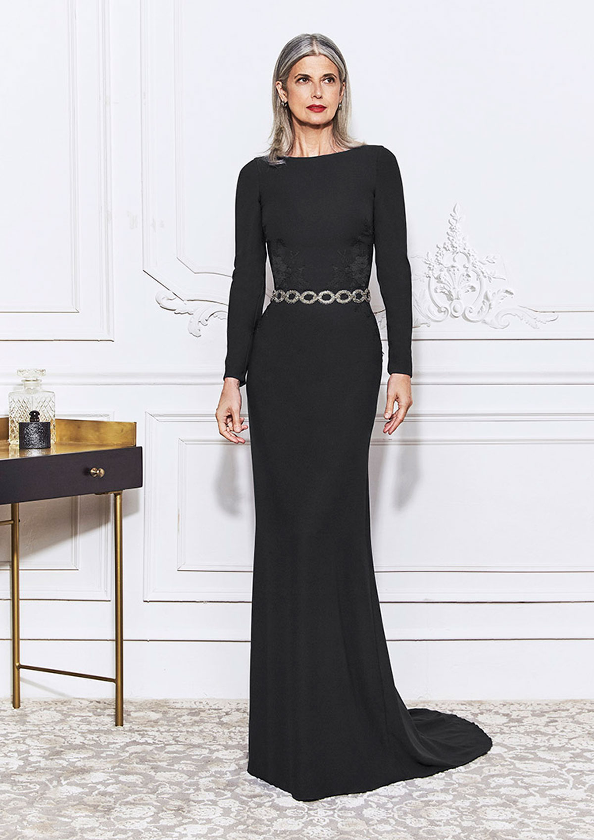  Produto: Lida, Categoria: Vestidos de Cerimónia, Ano: 2020, Marca San Patrick