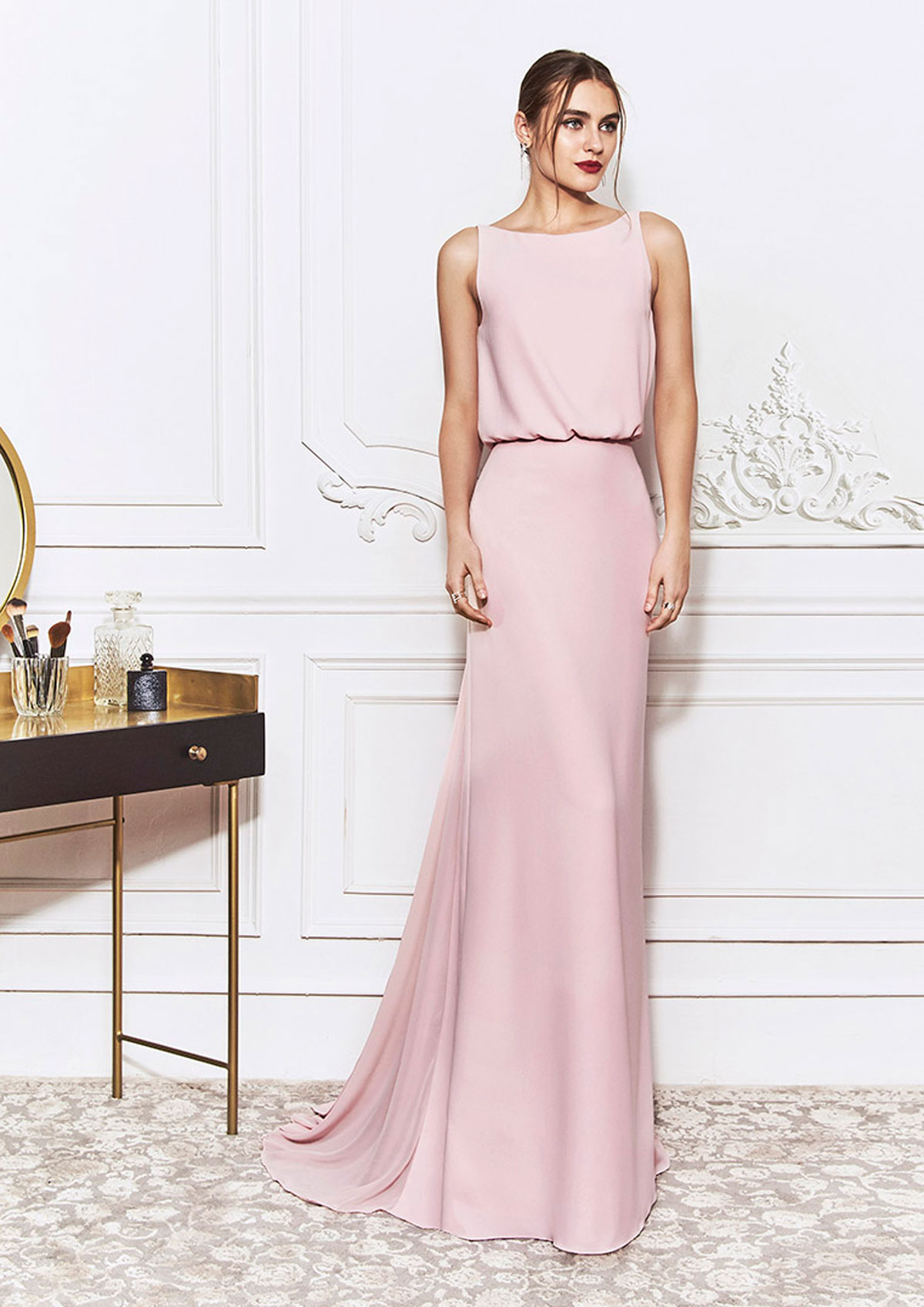  Produto: Salome, Categoria: Vestidos de Cerimónia, Ano: 2020, Marca San Patrick
