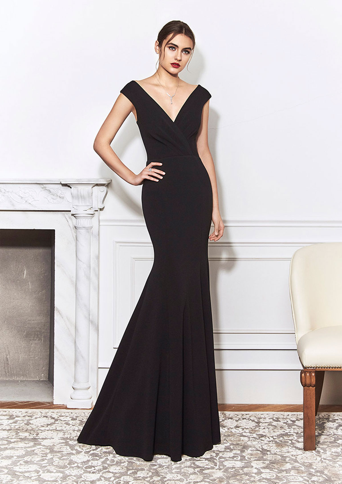  Produto: Viclinda, Categoria: Vestidos de Cerimónia, Ano: 2020, Marca San Patrick