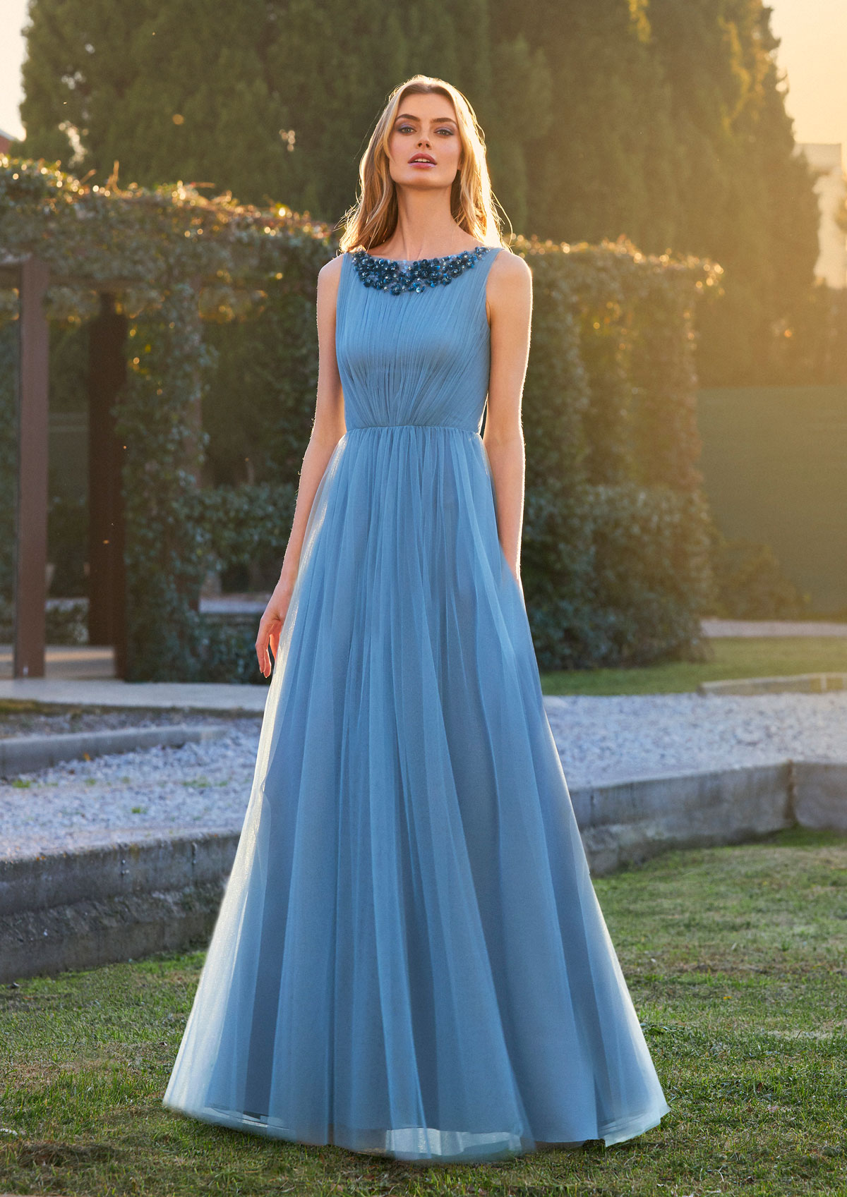  Produto: Belle, Categoria: Vestidos de Cerimónia, Ano: 2021, Marca San Patrick